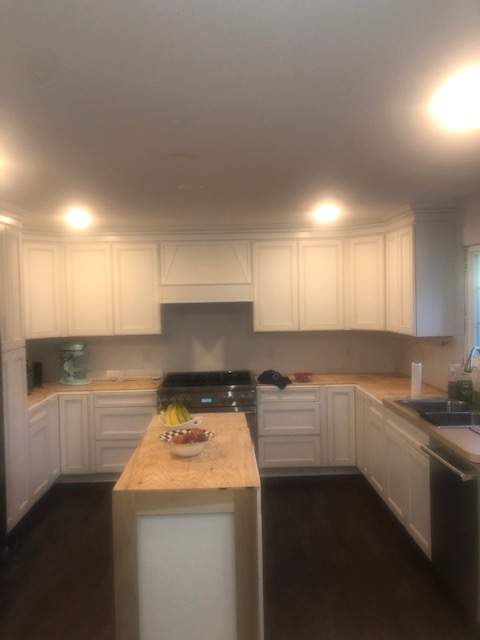 Kitchen and Bathroom Remodel by Ivy Lea Construction