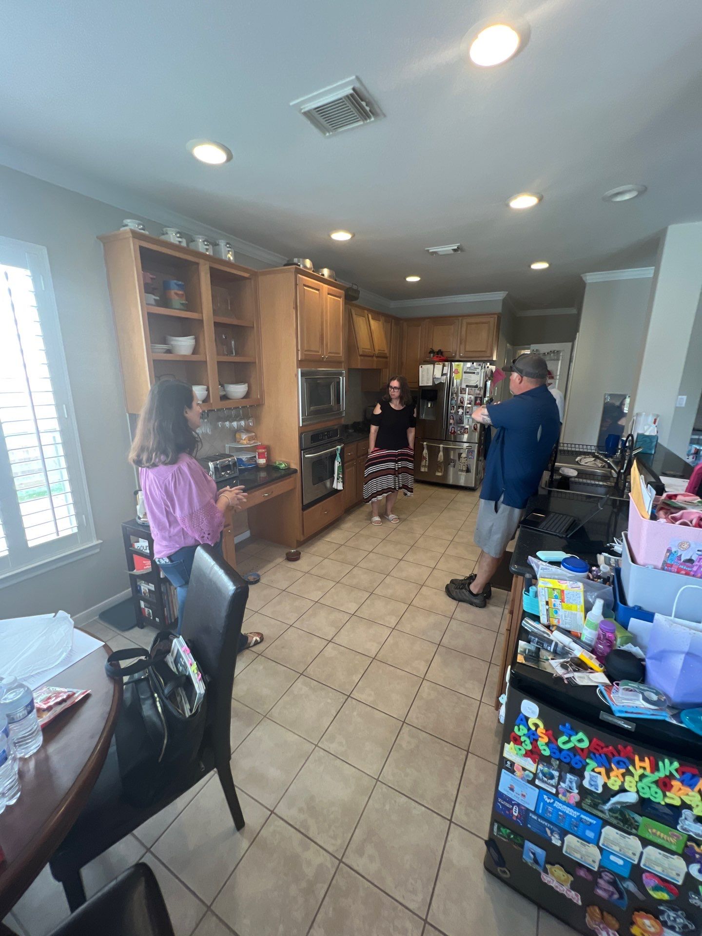 Project in Katy by Dove Construction