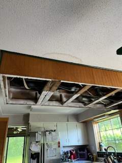 Water Damage in Peachtree Corners by Baxter Professional LLC