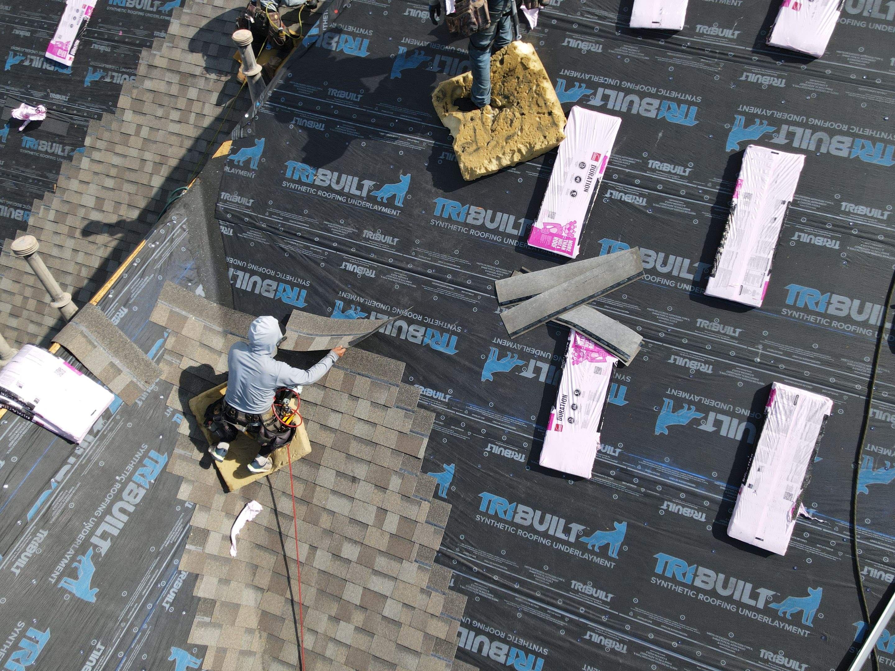 Roof & Gutters Murphy TX by Lighthouse Contractors