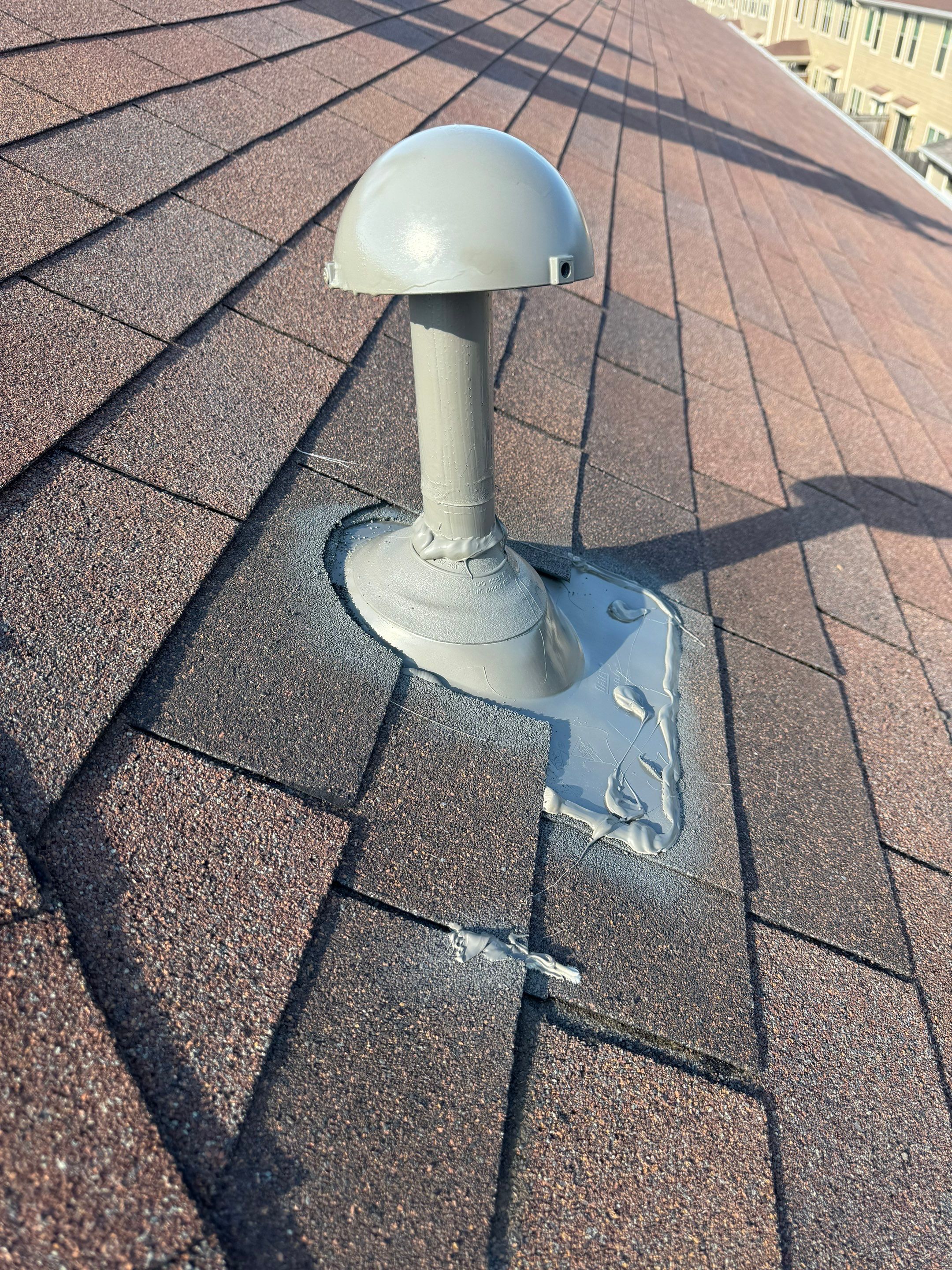 Roof Repairs Project in Tomball, TX by Proud Roofing