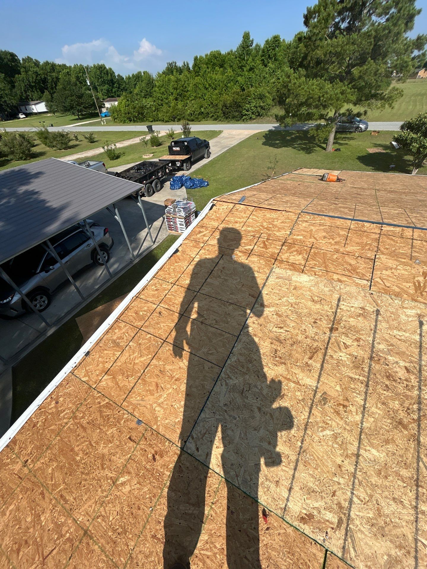 Roof Replacement Dayron by Roof Repair Company