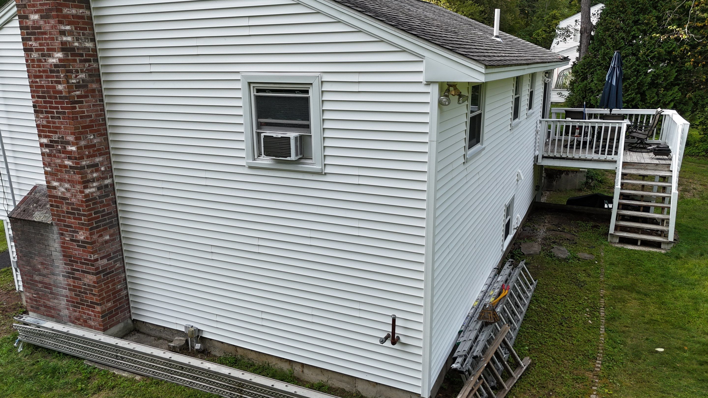 Siding Replacement by Mighty Dog Roofing of Greater Middlesex County