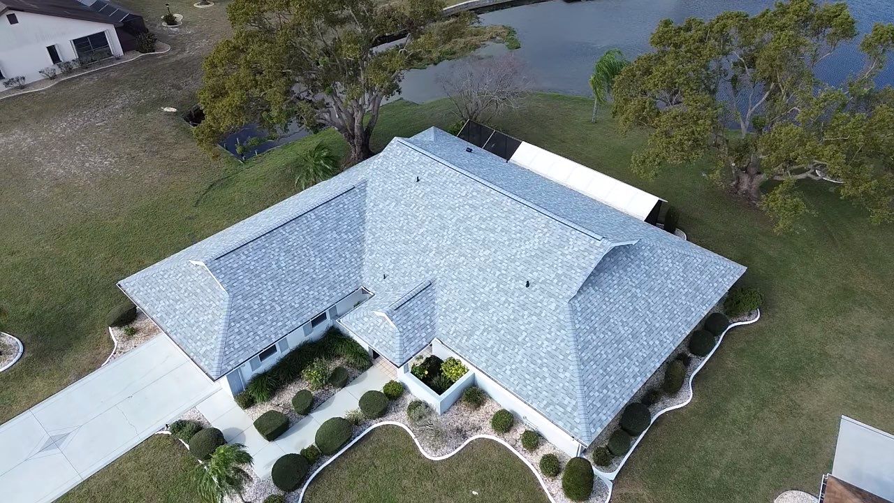Roof Replacement in Sun City Center, FL. by Steadfast Roofing