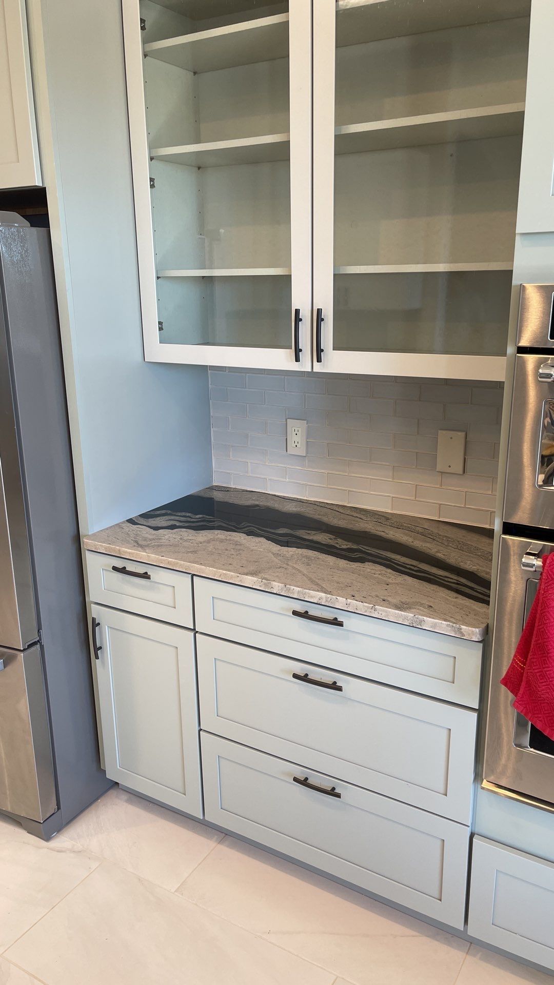 Bathroom Remodel by Workman Company LLC 