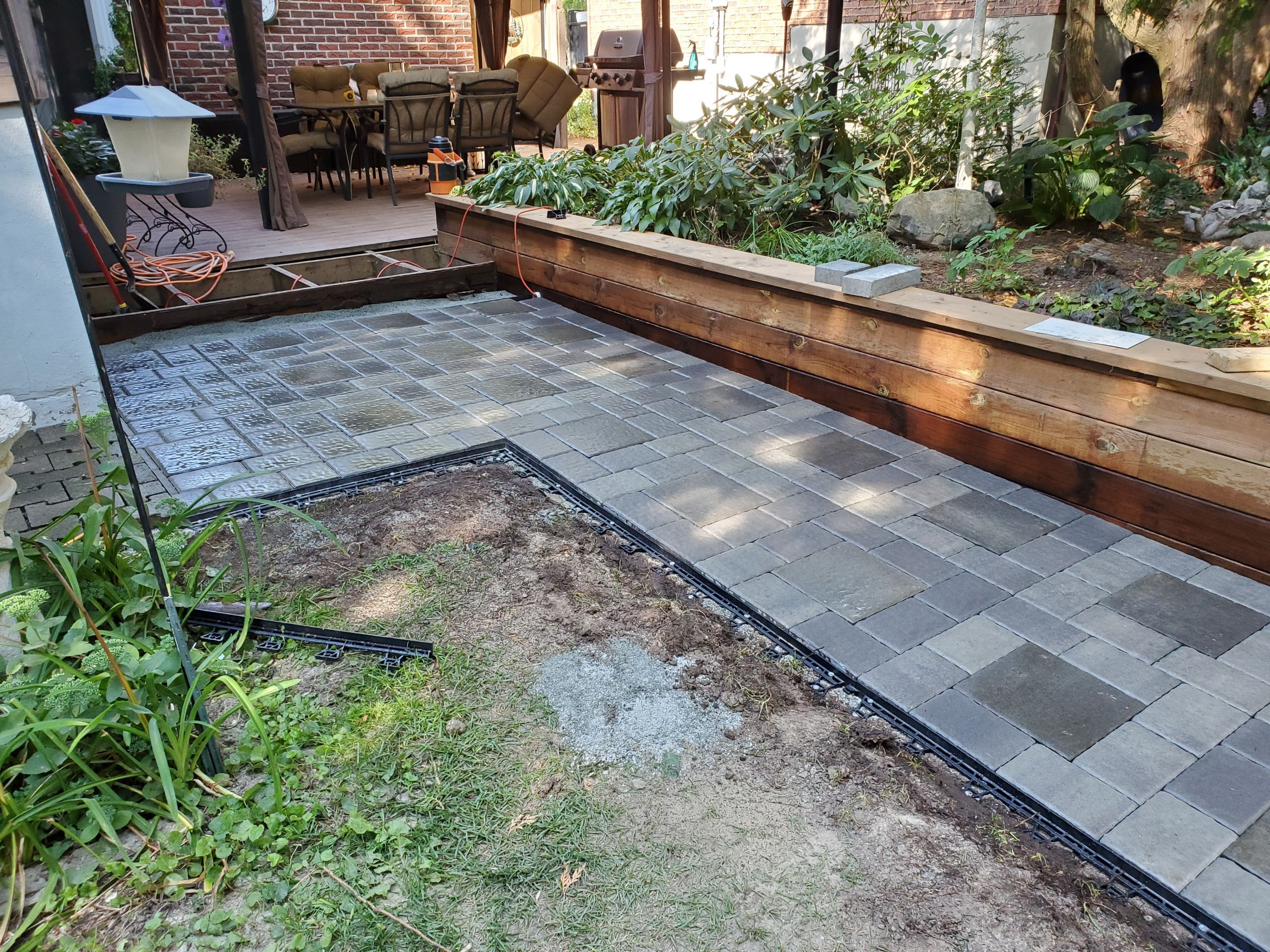 Outdoor Projects by Impact Construction Sudbury