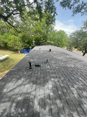 Full Roof Replacement