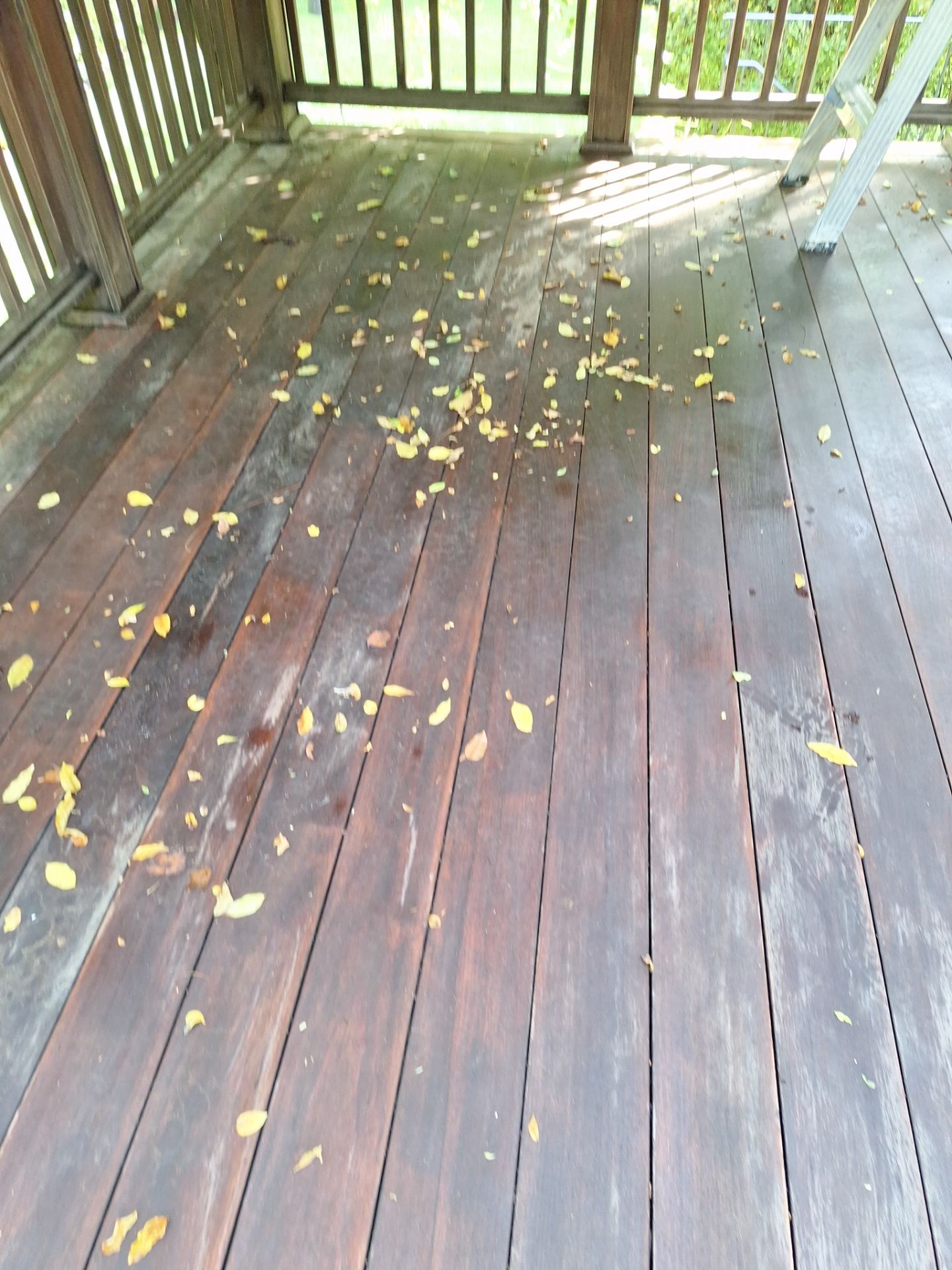 Deck Refinishing Arlington, VA by My Painter 