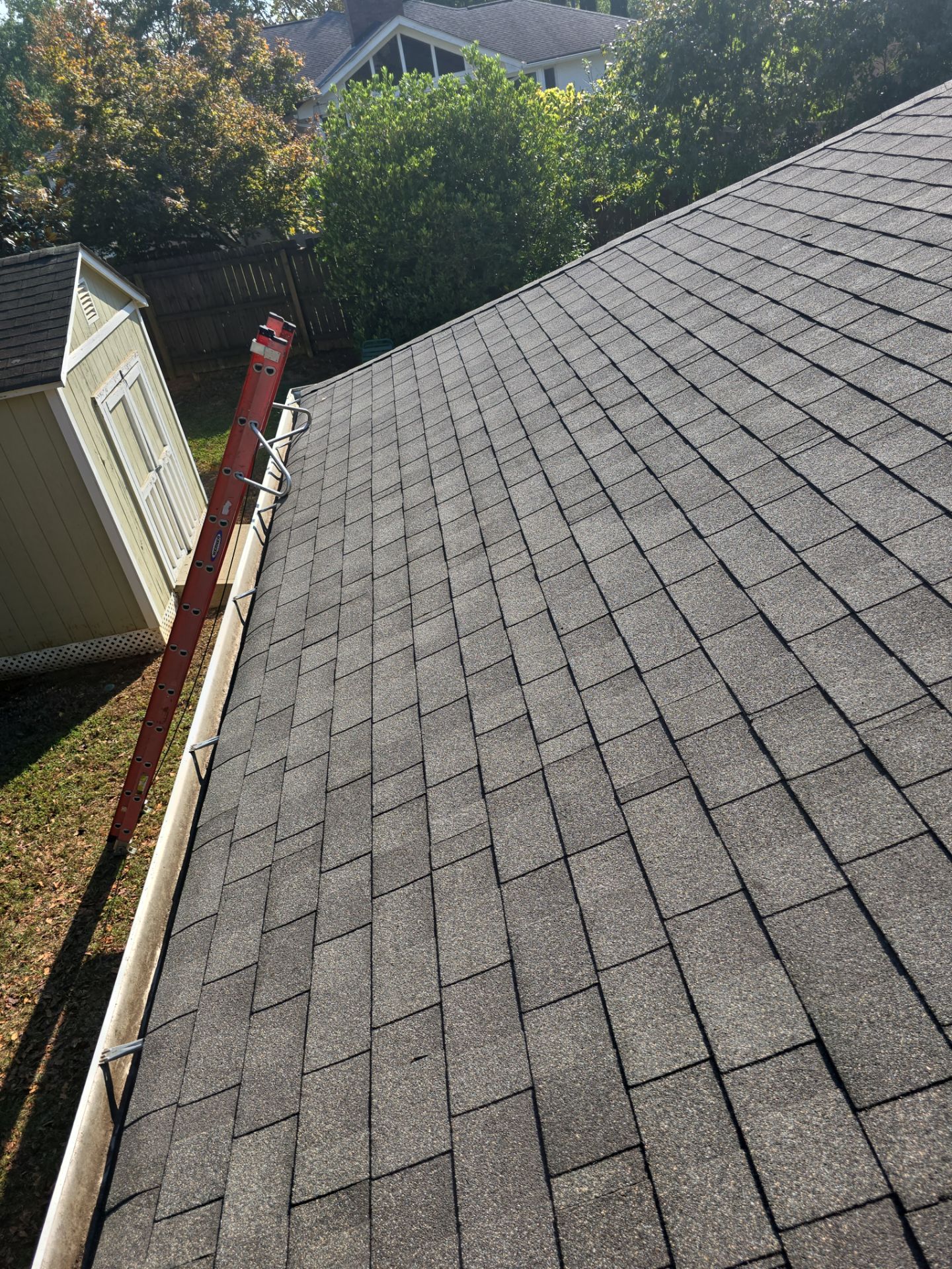 Roswell, GA Roof Replacement IKO Cambridge Weathered Wood by Reset Roofing