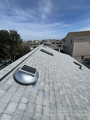 Fortified Roof Replacement in Sunset Beach, NC