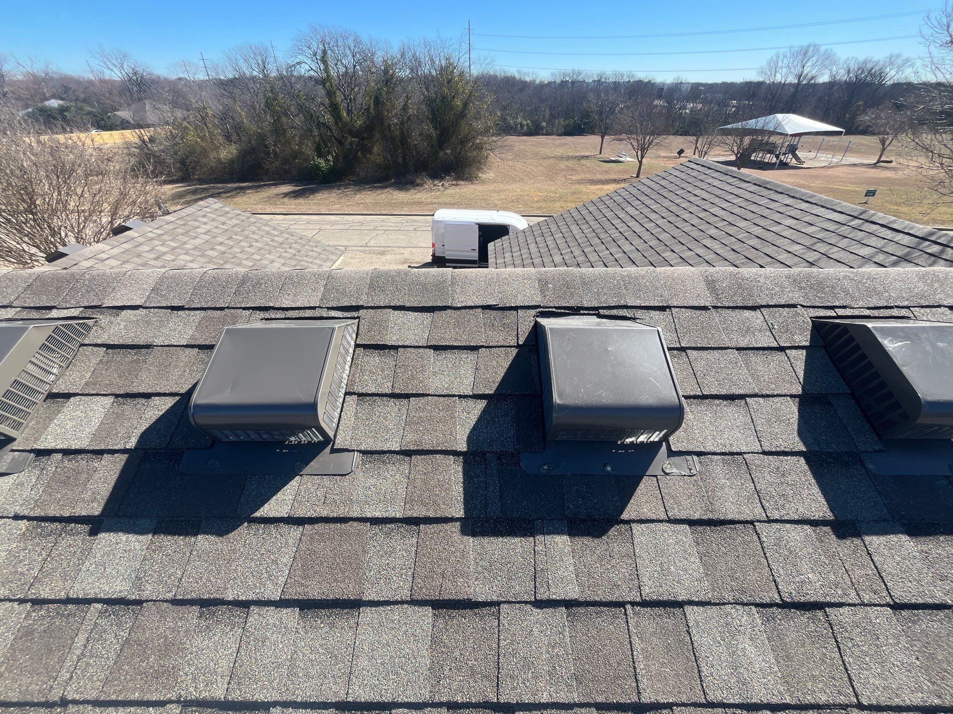 Hail Damage Roof Replacement Investment Property — Temple, TX by ROAM Roof & Solar