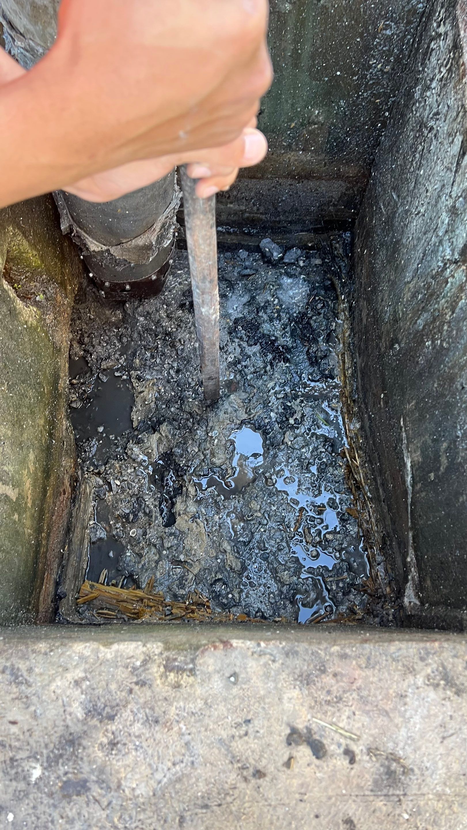 Bonita Springs Condo Stormwater System Maintenance by Don Mar, Inc. Storm Water Solutions