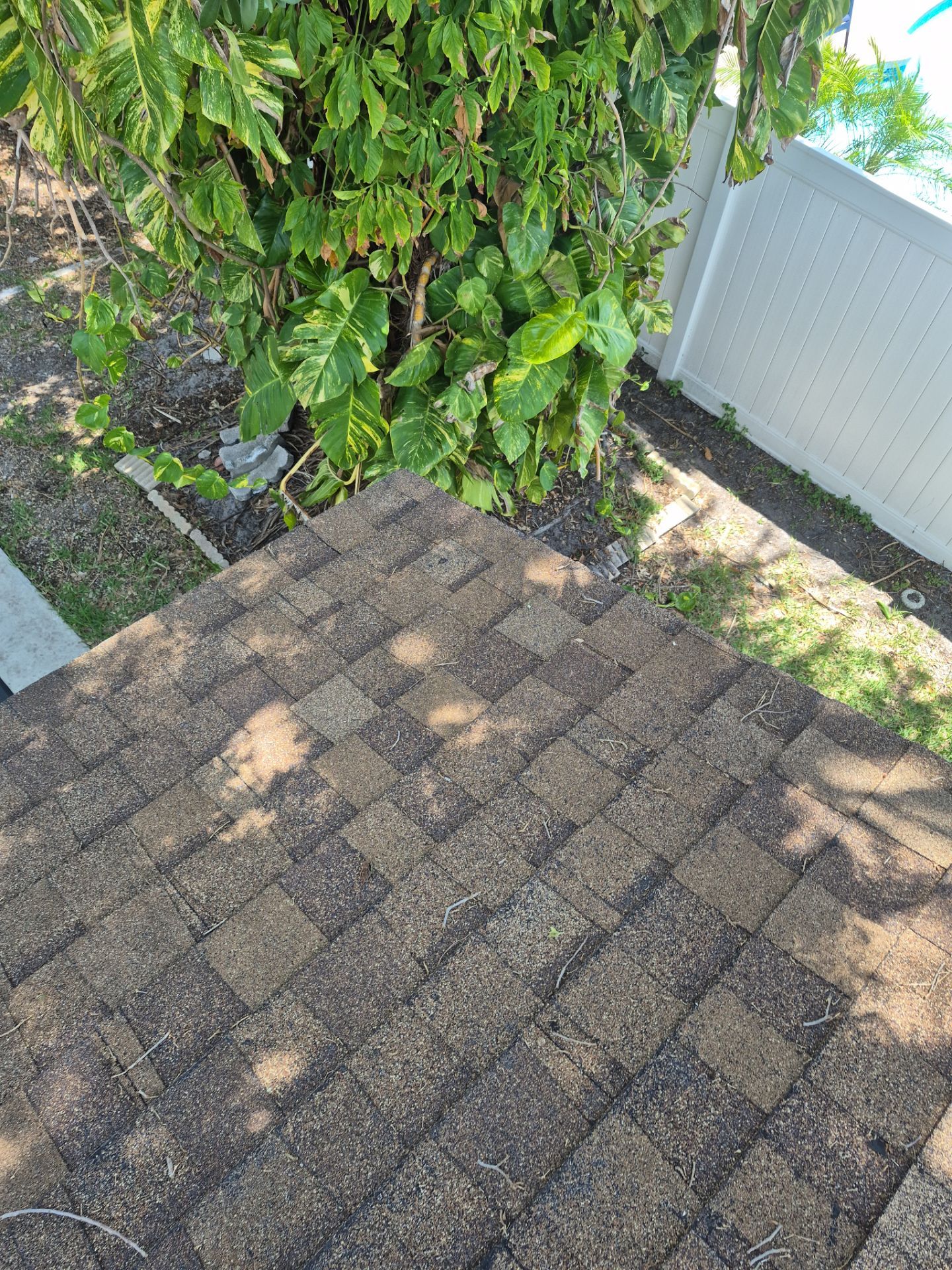 Project in St. Petersburg 33703 by Mitchell Roofing Company LLC