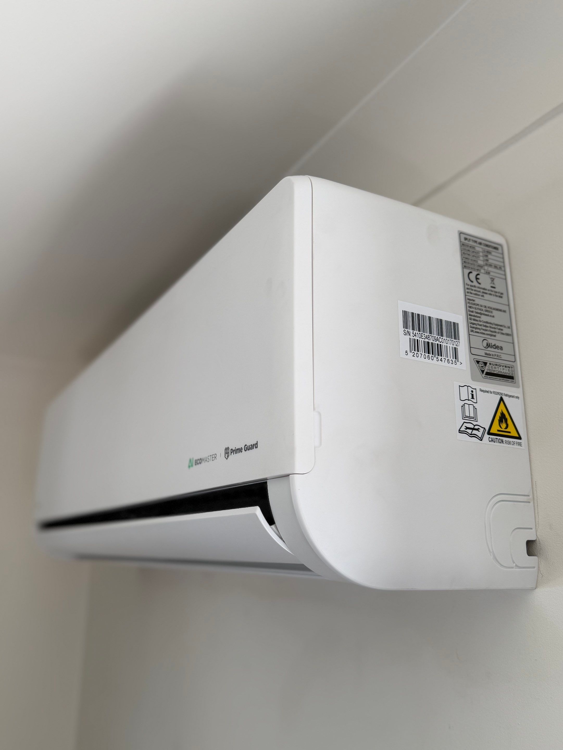 π₯ Multi-Split Air Conditioning Installation Completed in Great Hatfield! βοΈ by Elite Services Group Ltd