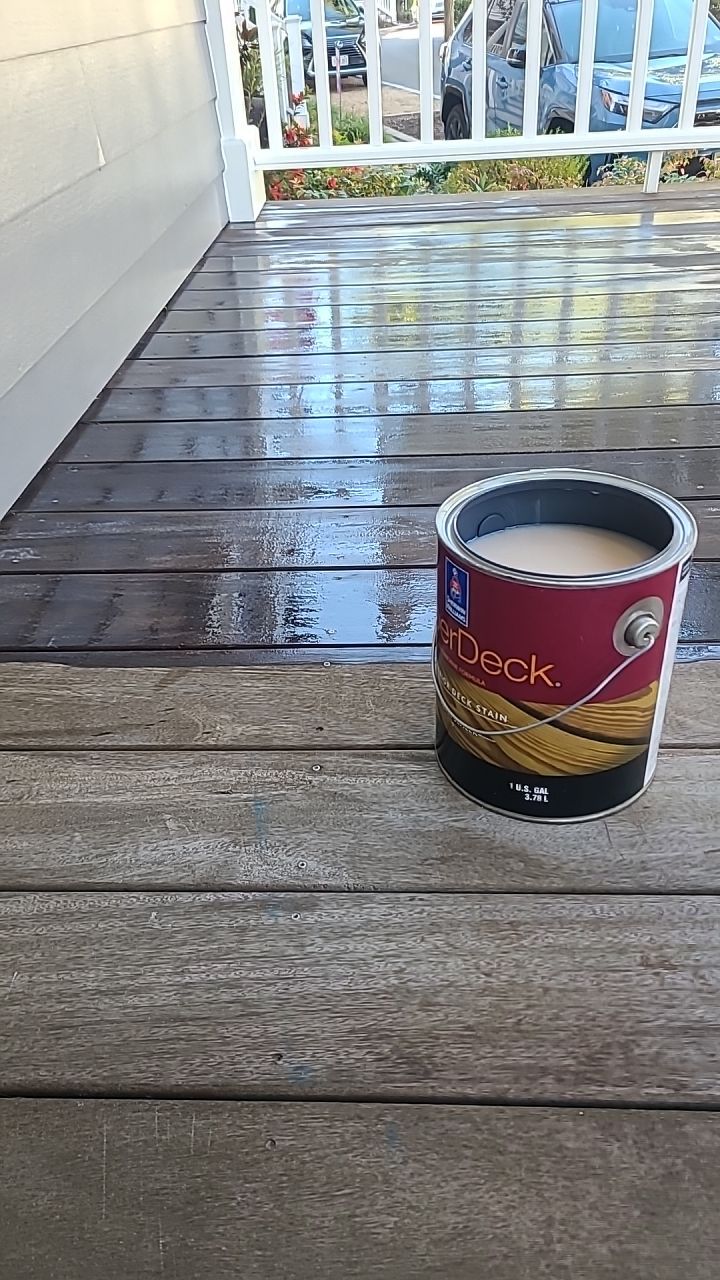 East Beach 23rd Bay St by AKK Painting LLC