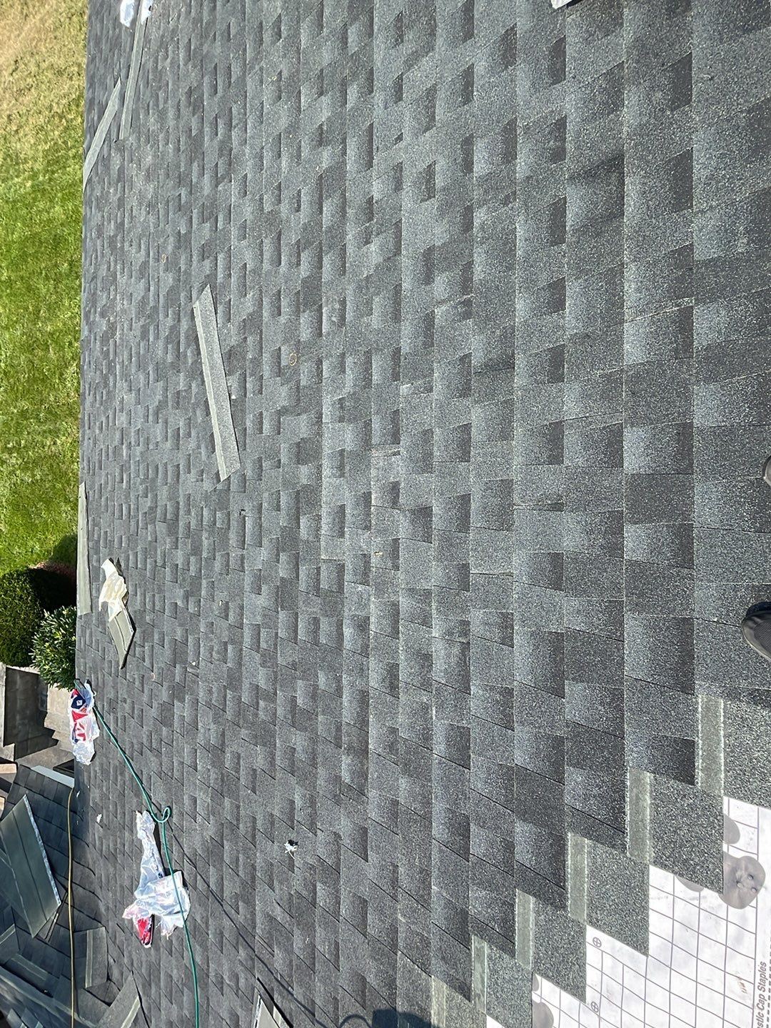 Residential Roof Replacement by Sensible Home Solutions