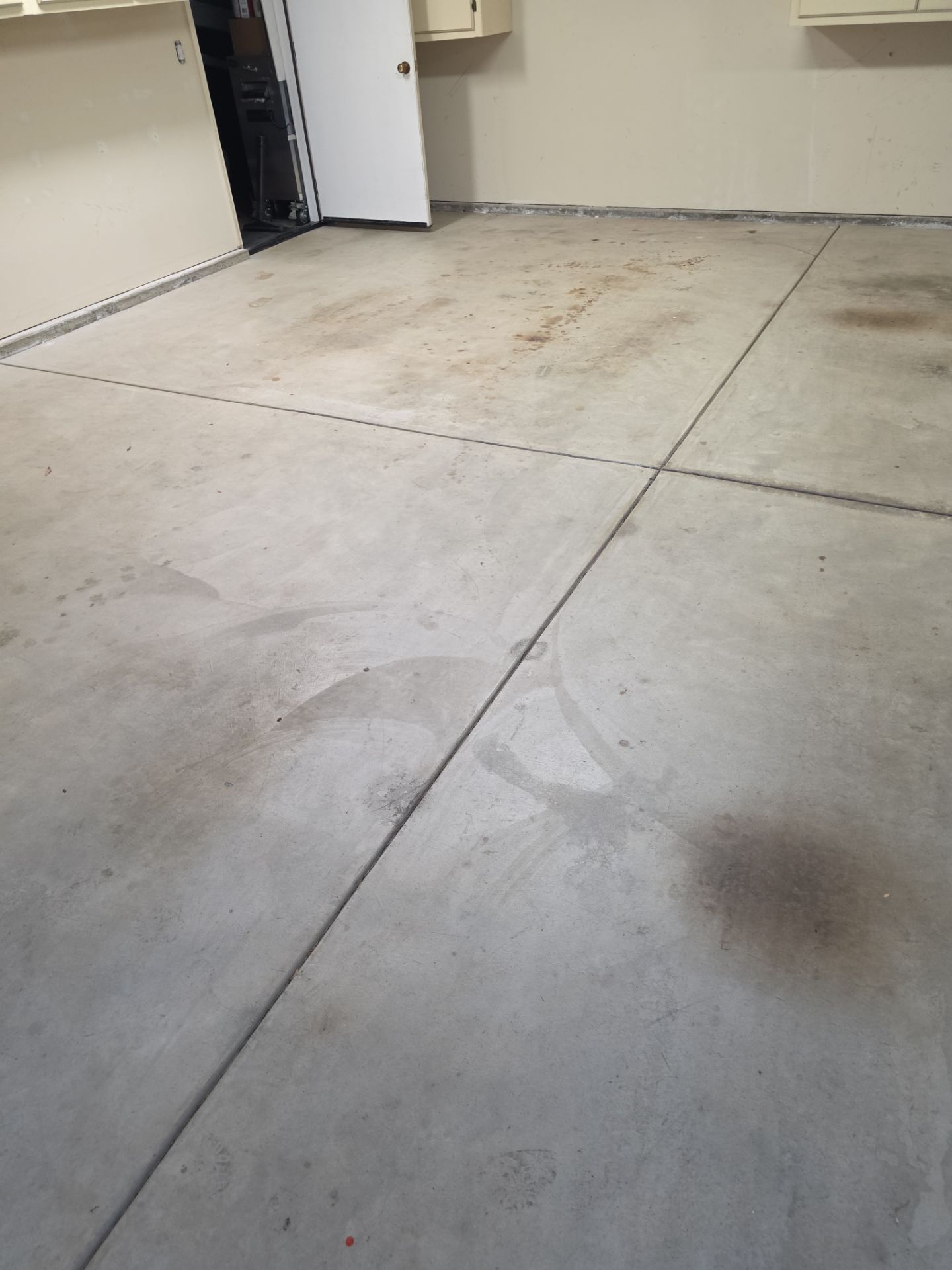 Simiron Polyurea Garage Floor Coating in Paso Robles by MGP Coatings