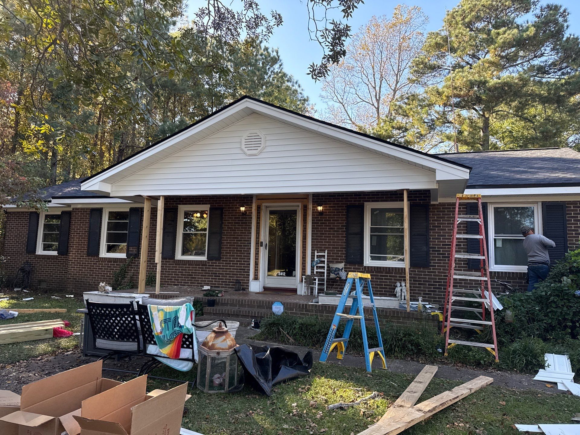 Remodel by Karcher Roofing & Construction