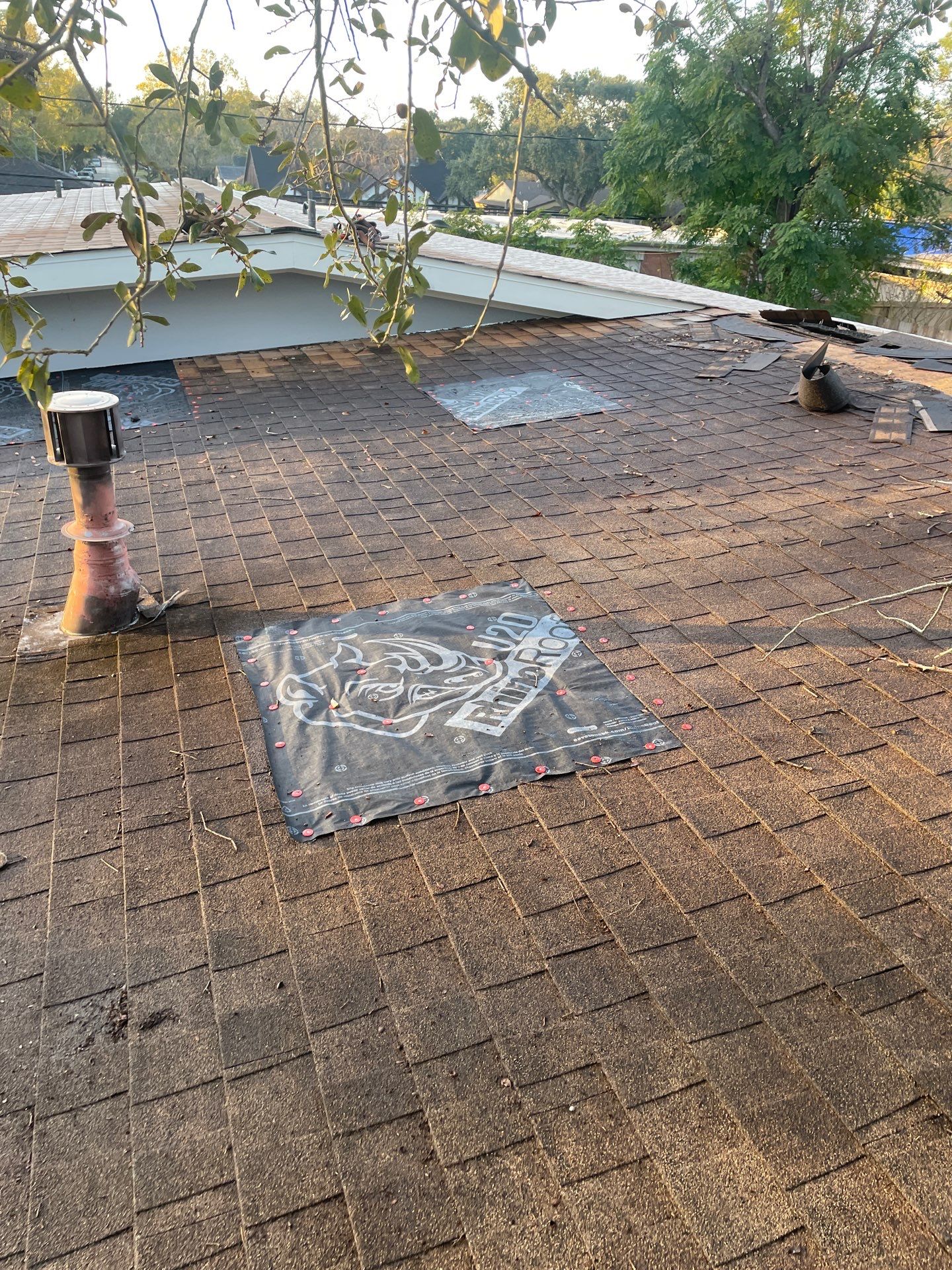Roof Replacement Houston by Roof Repair Company