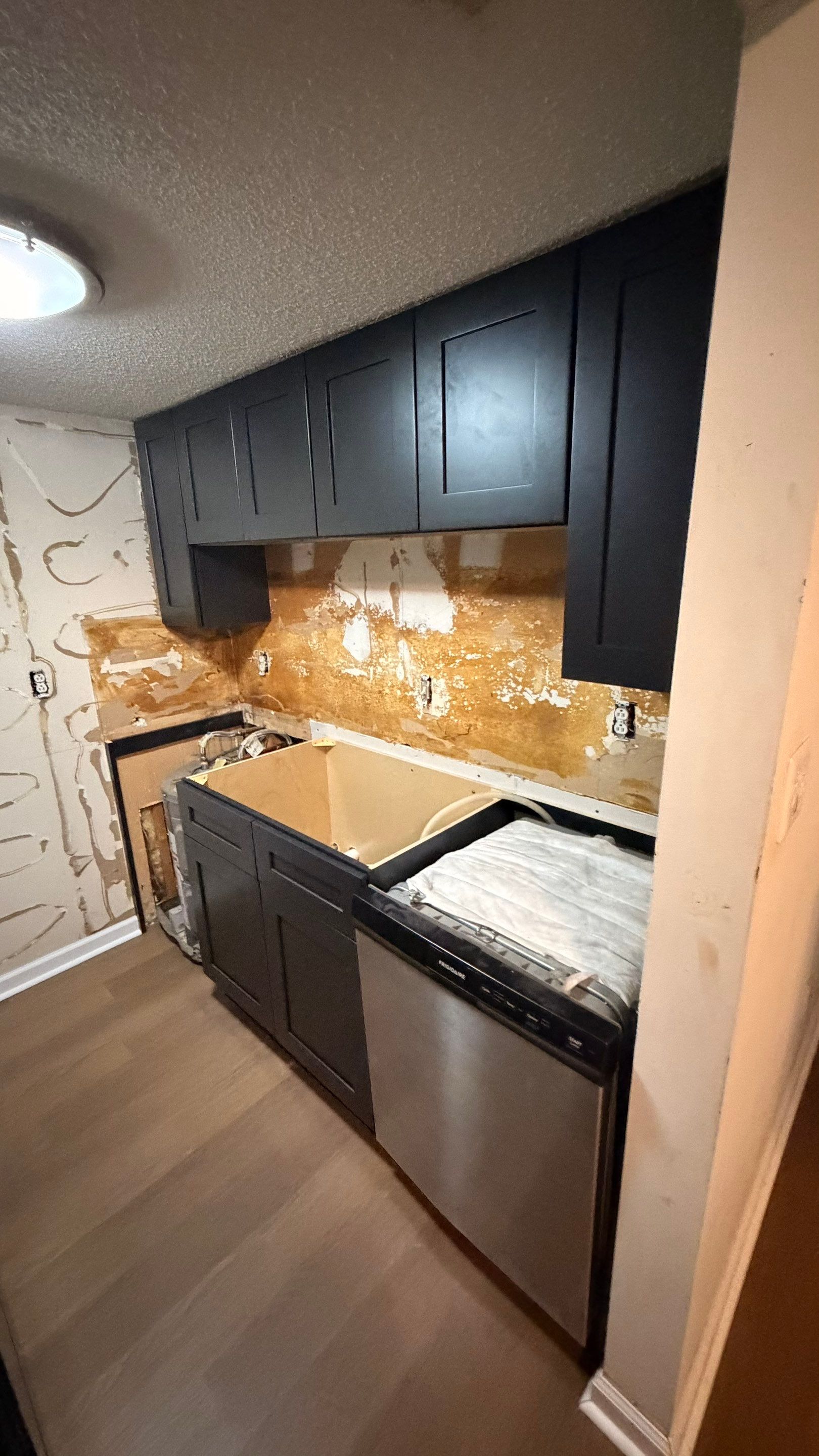 Complete Interior Remodeling with Modern Kitchen and Bathroom in Decatur by Swift Home Renovations