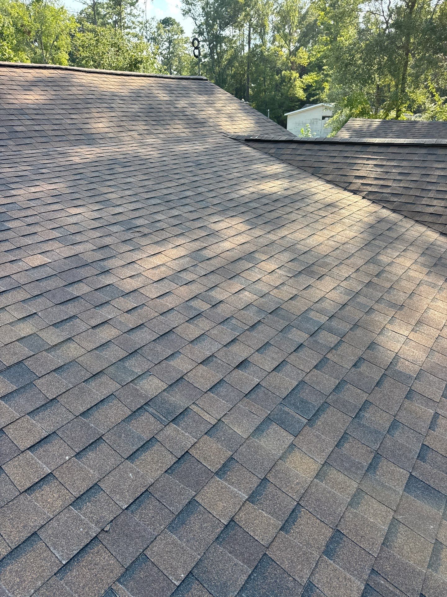 New Caney Roof Install by Modern BYLT Roofing & Construction