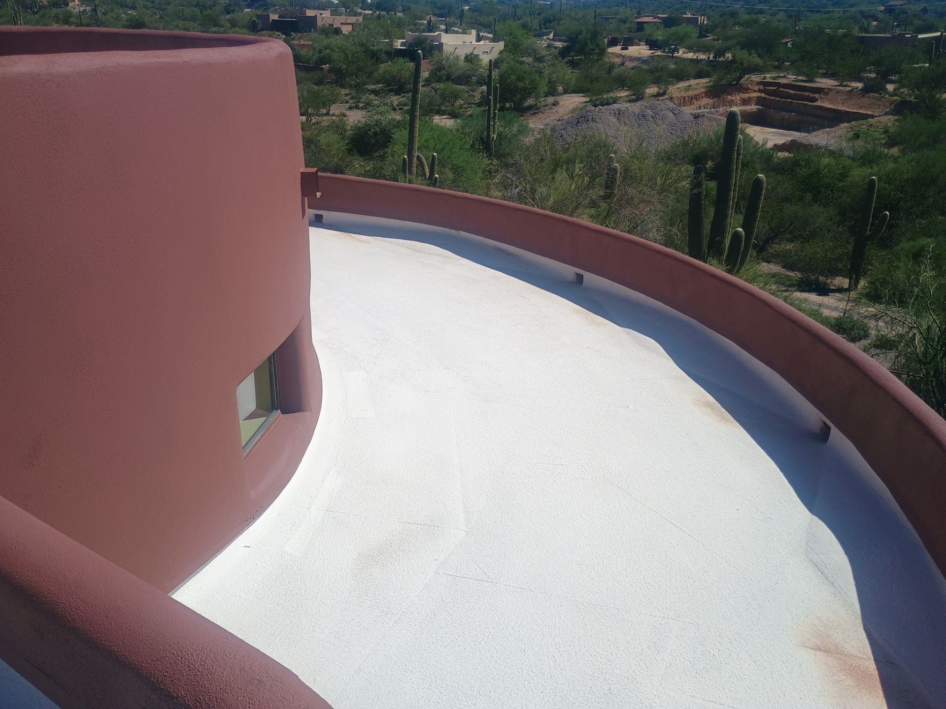 Exterior Painting - Cave Creek by Crash of Rhinos Painting & Garage Floors