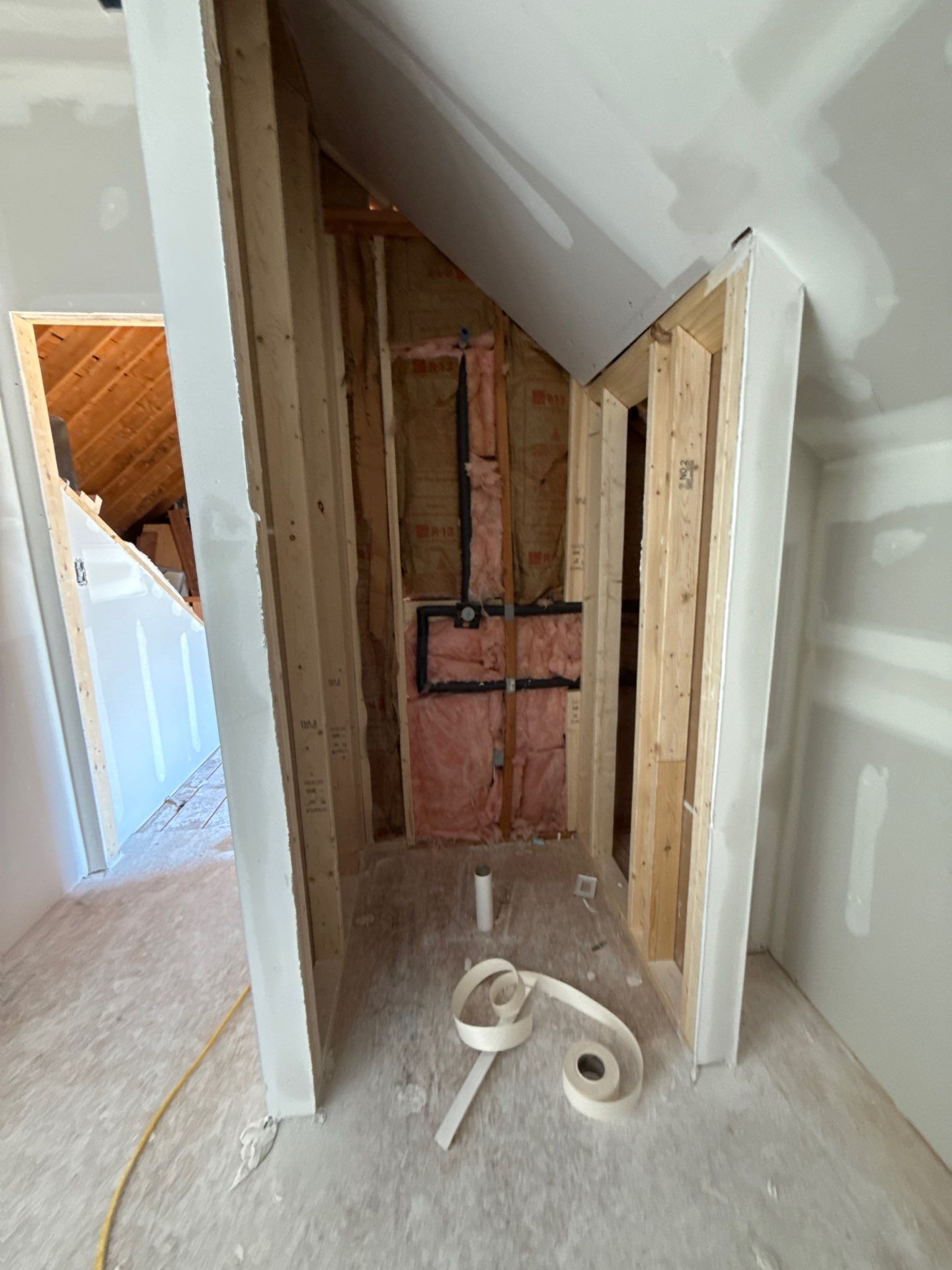 Attic Conversion by Skilled Construction LLC