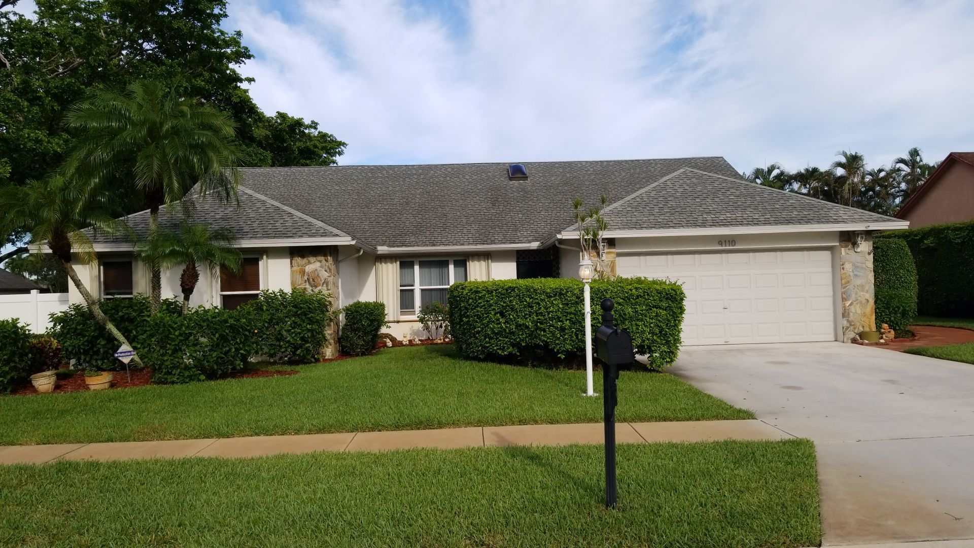 Shingle Roof Repair & Impact-Resistant Skylight Installation – Boca Raton by Aastro Roofing