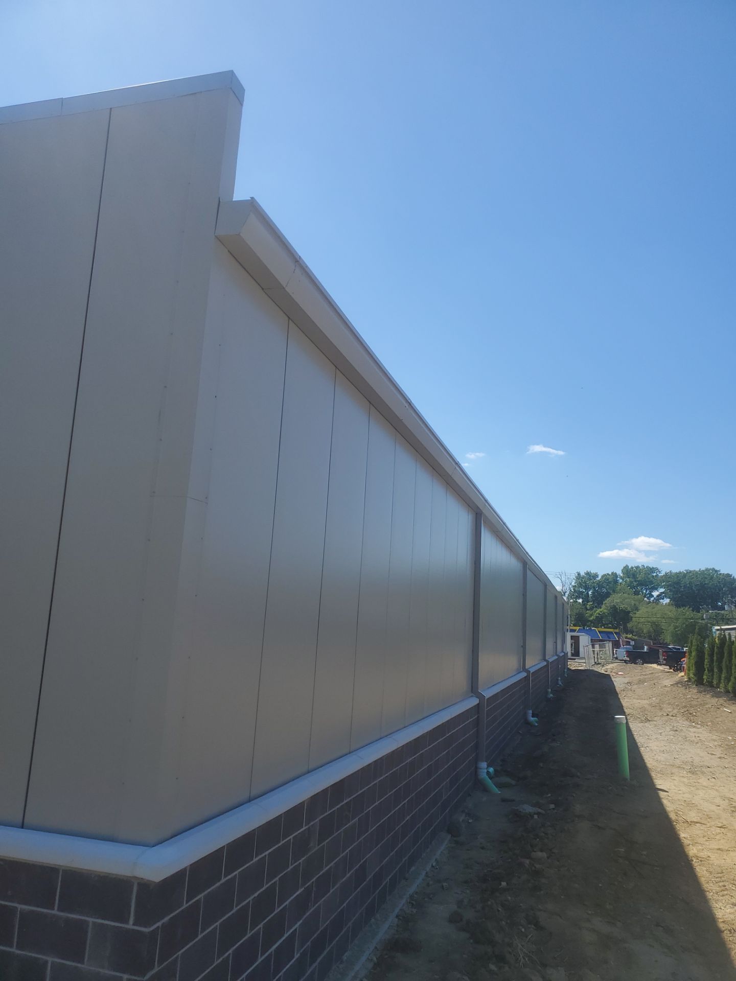 Aldi Amelia by Nitro Roofing and Construction