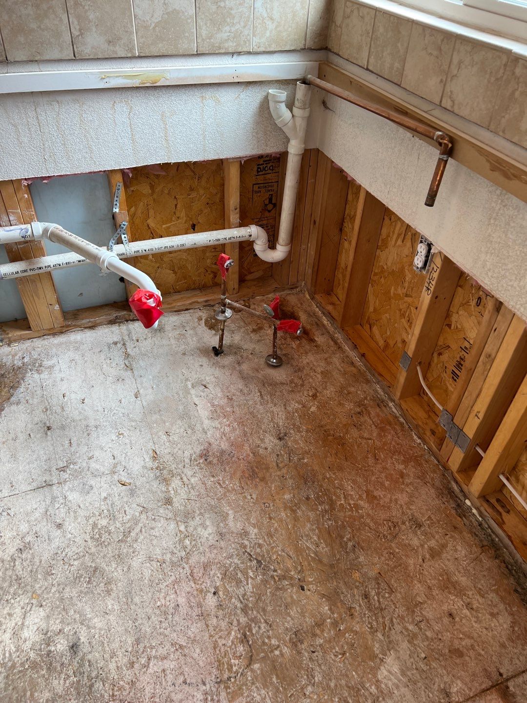 Water Damage by Accountable Home Services