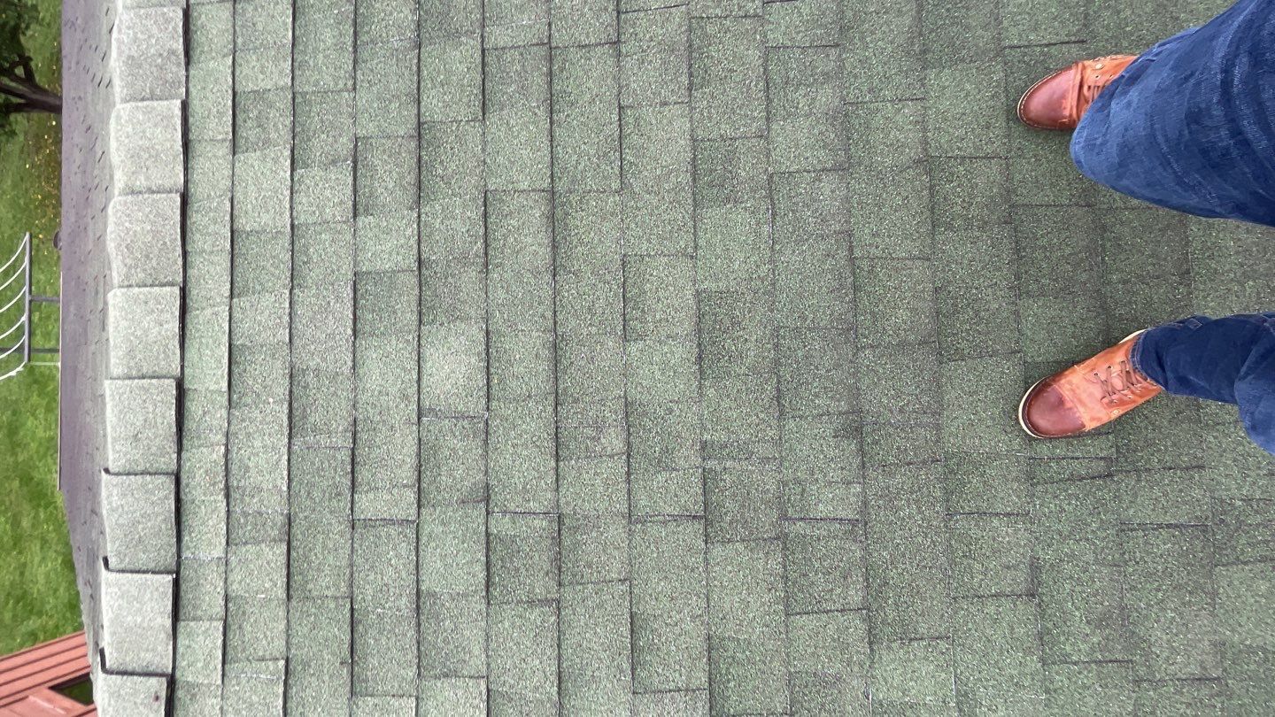 Rice Lake Township Roof Replacement by Rhino Roofing LLC