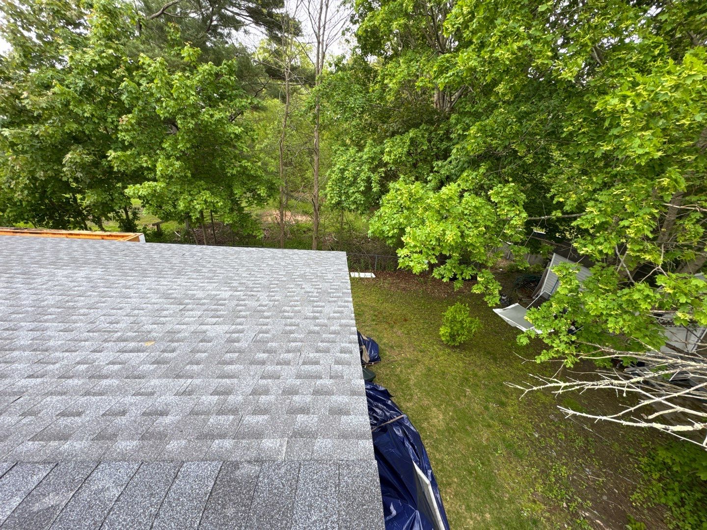 Full Roof Replacement & Rear Porch Makeover – A Stunning Transformation! by Sensible Home Solutions