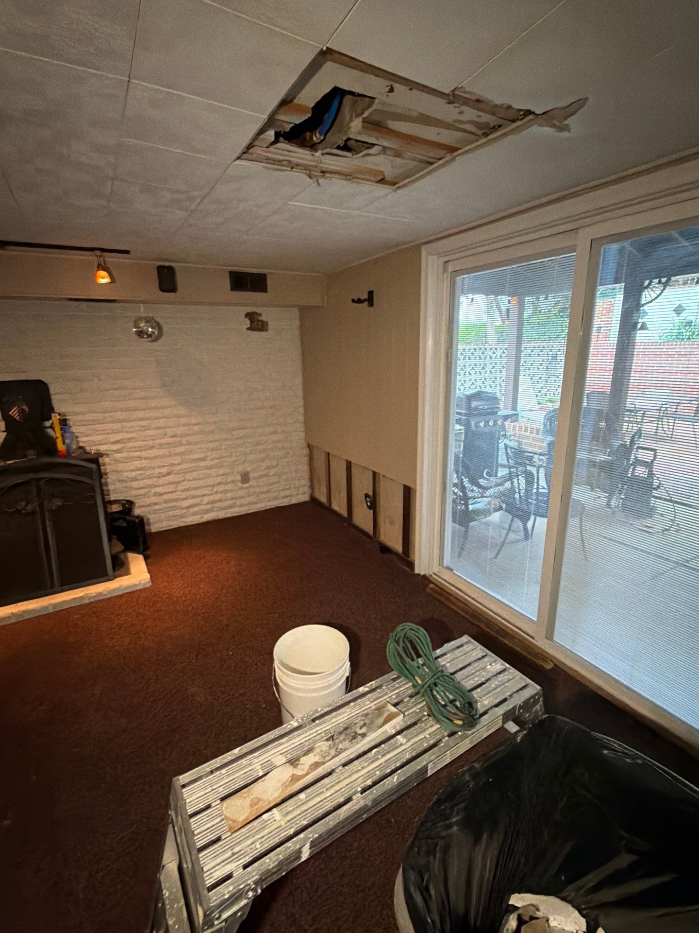 Water Damage Claim in Philadelphia by FLAPA & KeyStone