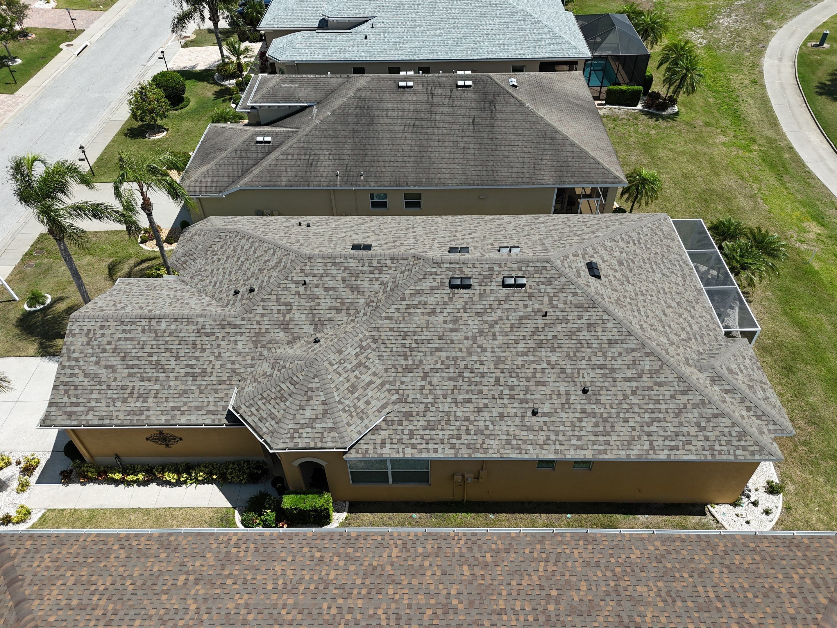 Roof Replacement in Sun City Center FL, by Steadfast Roofing