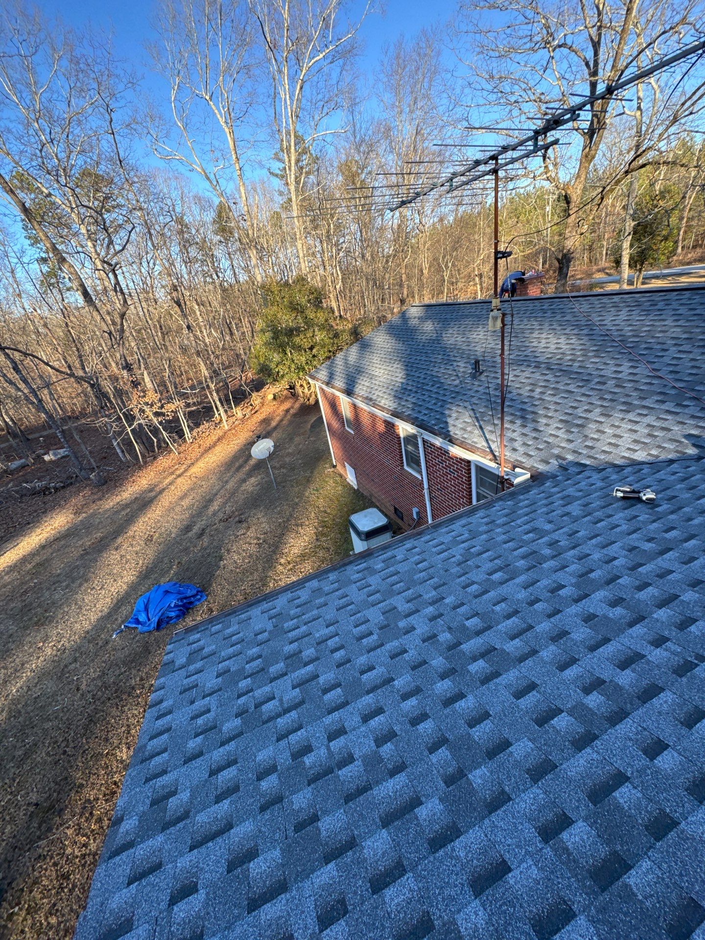 Matthew Todd by United Contracting and Roofing