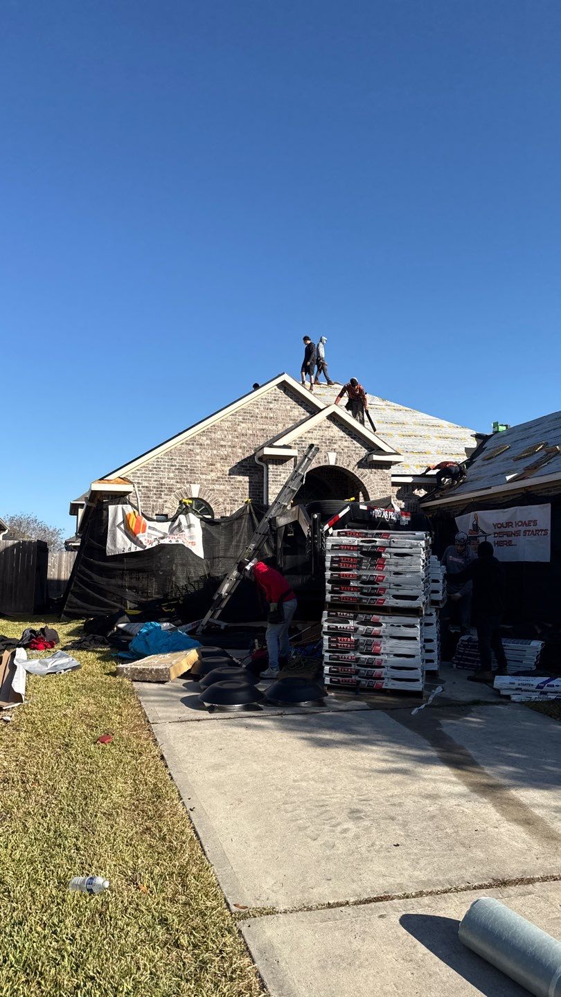 Tamko Titan XT - Rustic Slate by Roof Concepts Construction