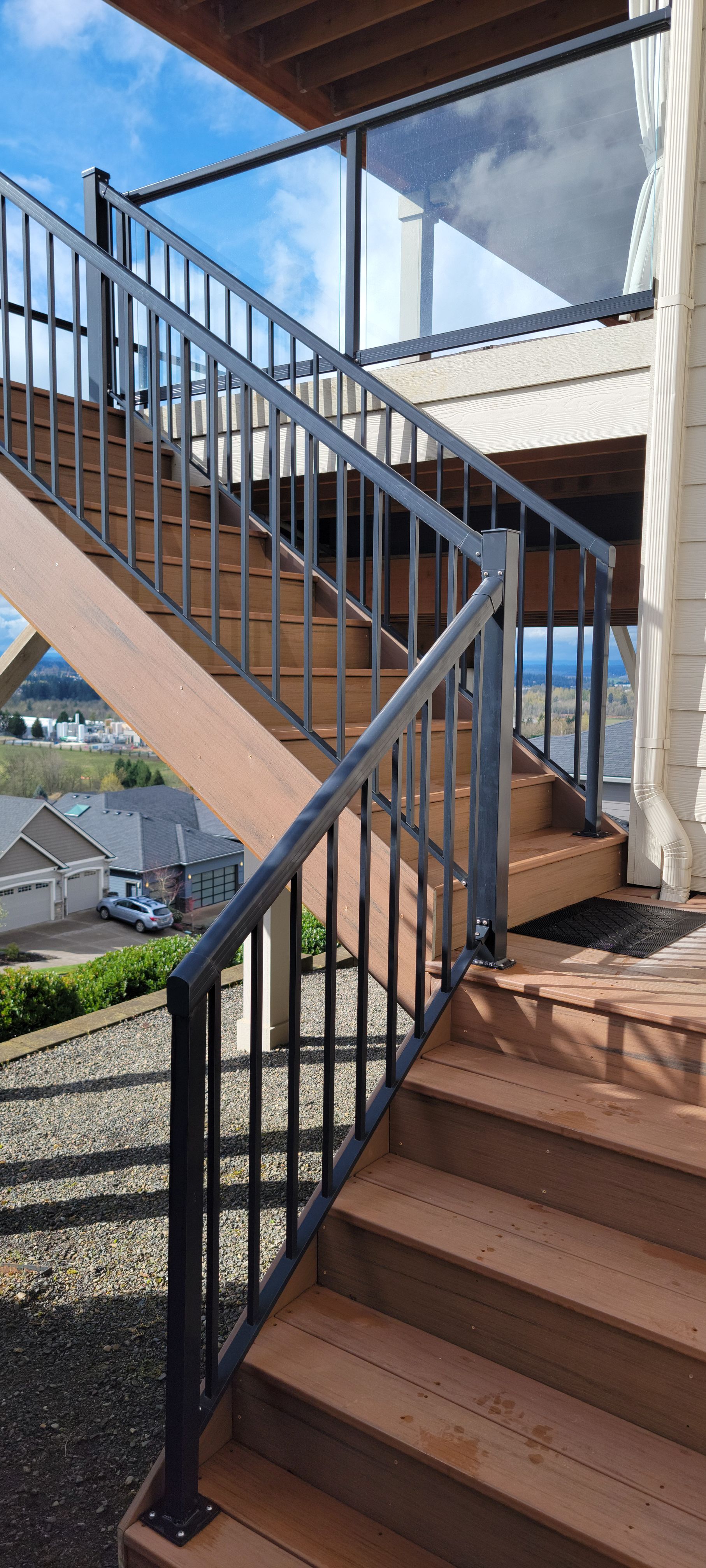 Jacuzzi Removal and deck build back - Camas by Crm Services Llc