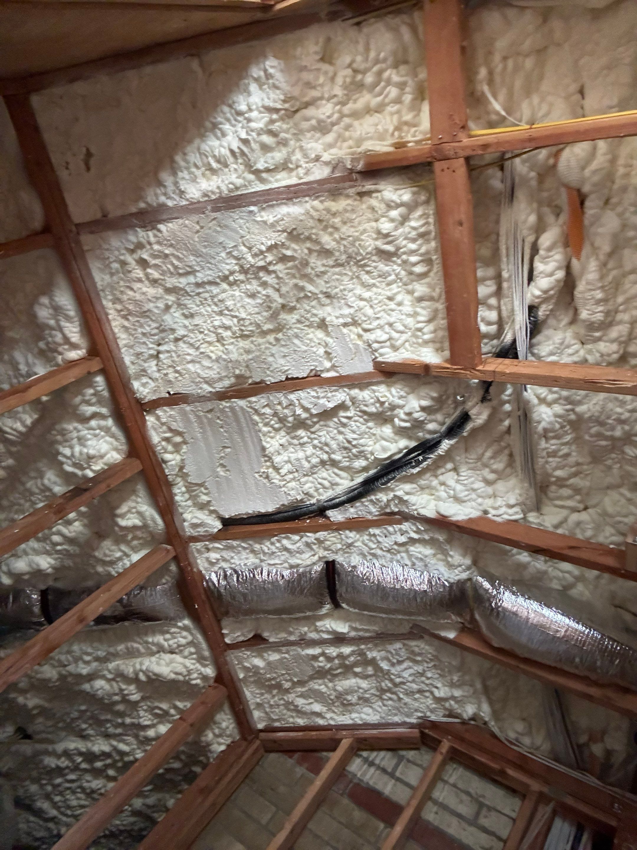 Project in Newport Beach by Insulation Labs