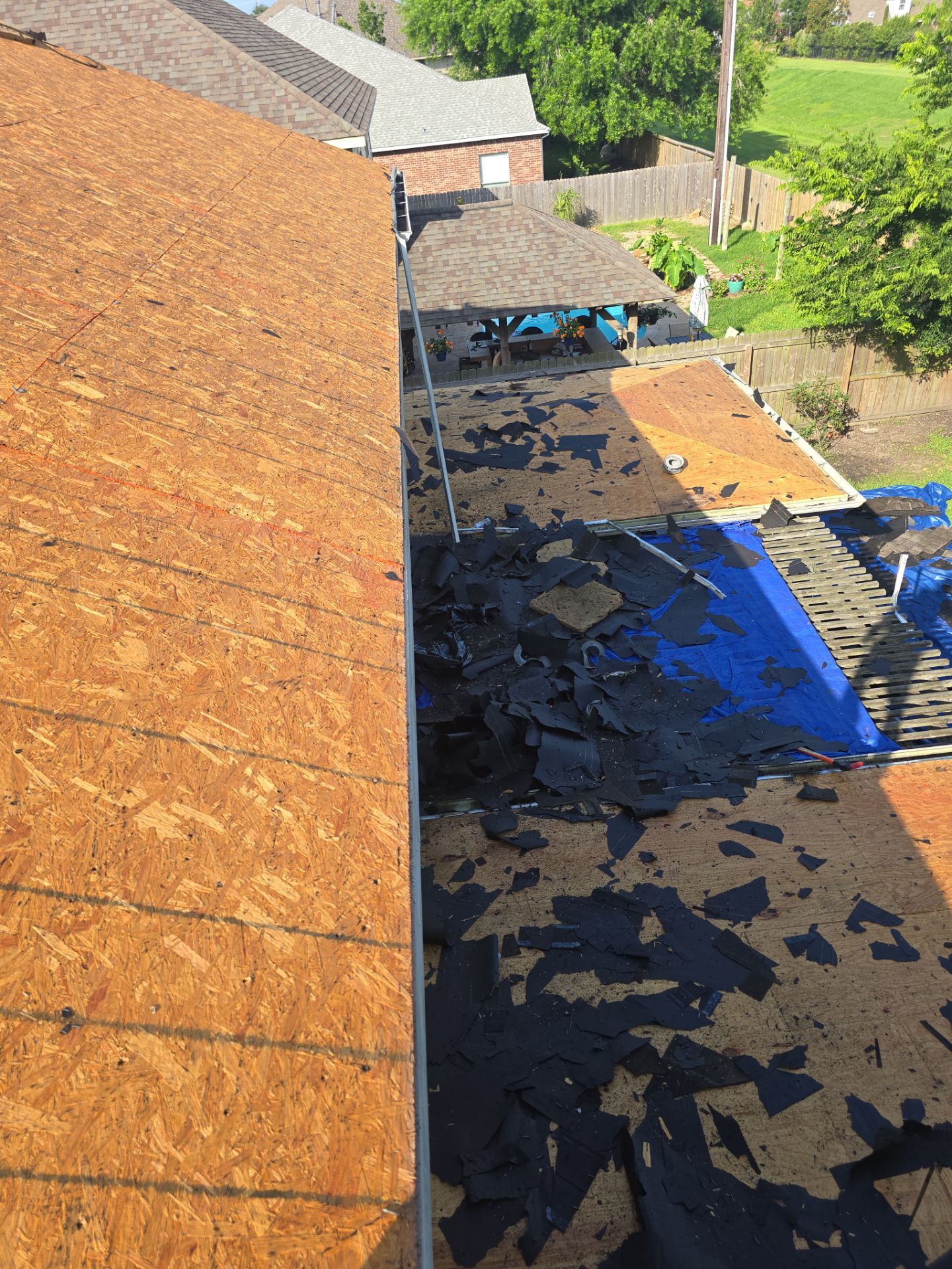 Roof Repair Pearland by Roof Repair Company