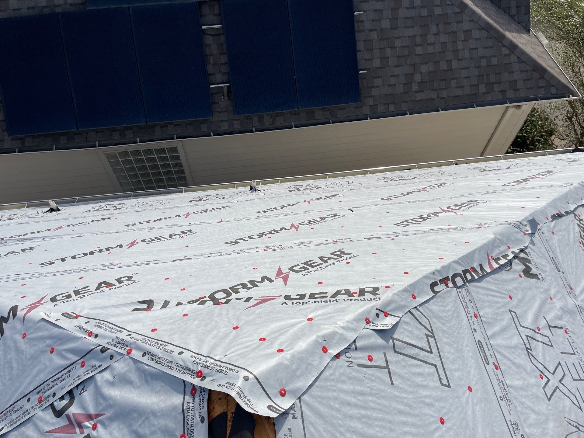 Roof Replacement Houston by Roof Repair Company