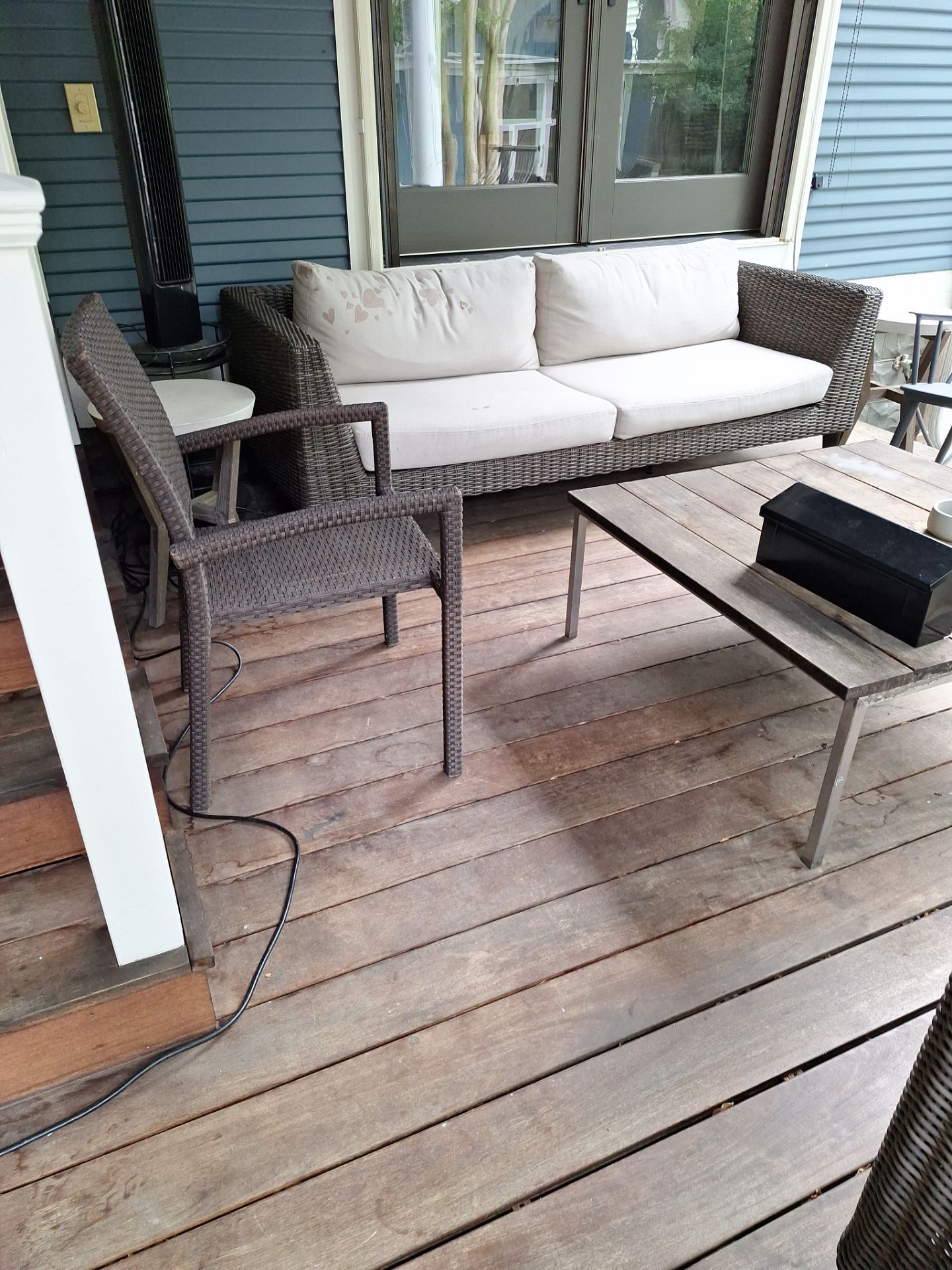 Exterior House Painting in Arlington, VA by My Painter 