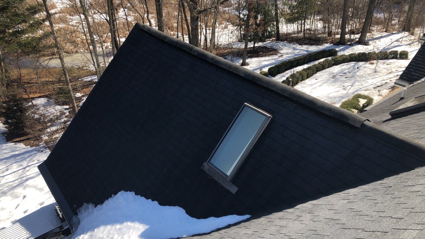 Roof Replacement using CertainTeed Landmark by 180 Contractors