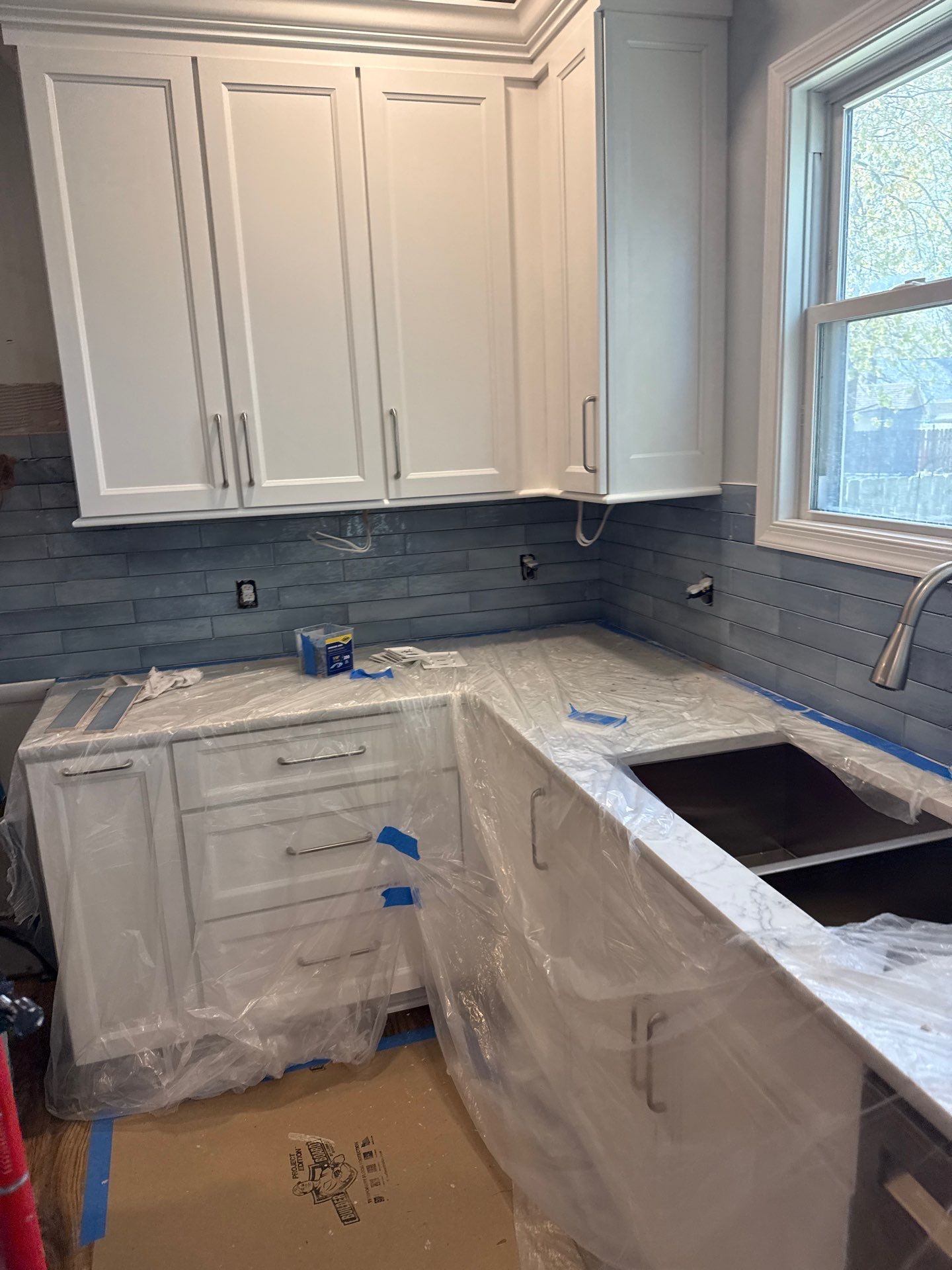 Project by Trinity Contracting LLC by Trinity Contracting LLC 