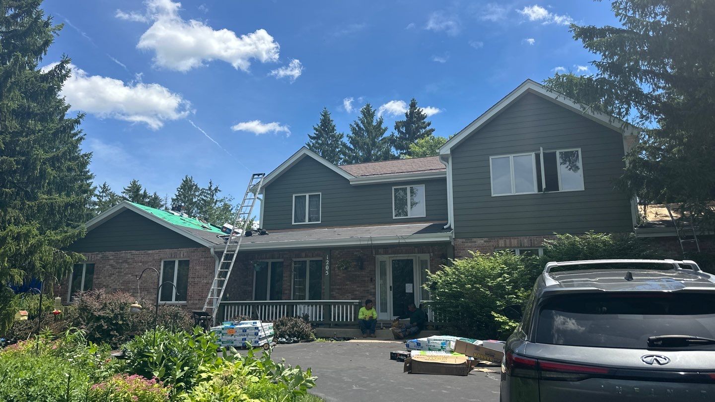 Malarkey Vista Class 4 Roof upgrade by Mr Roof & Remodeling Co
