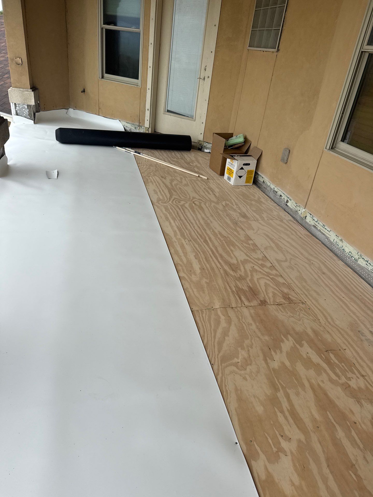 Beauty by the Bay by Bayfront Roofing and Construction