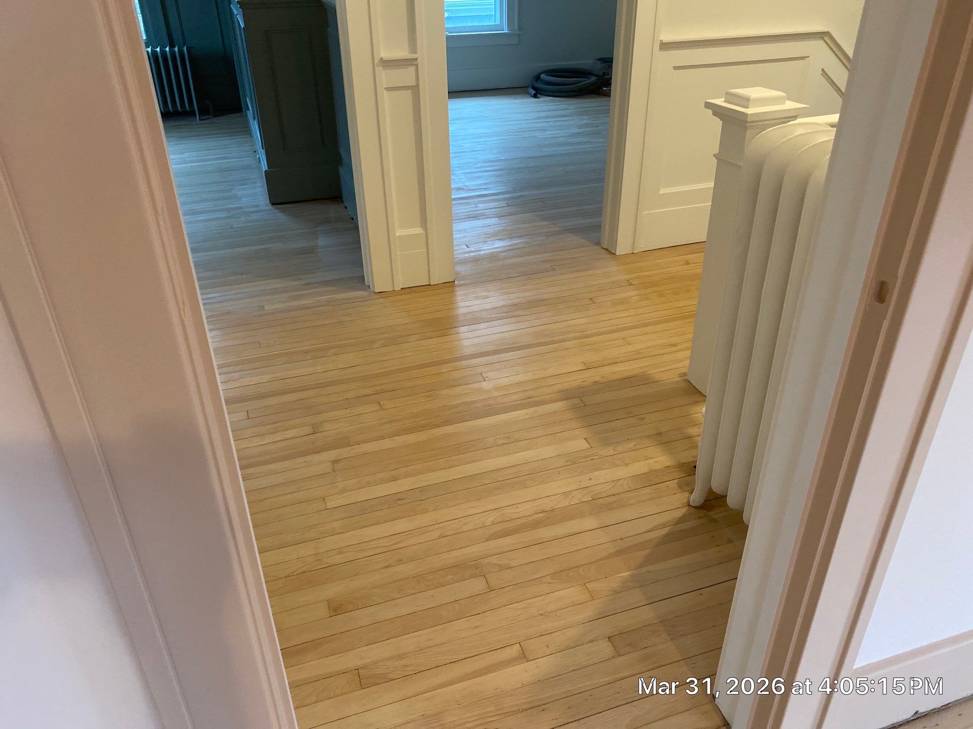 A Timeless Beauty by RTBaldwin Hardwood Floors