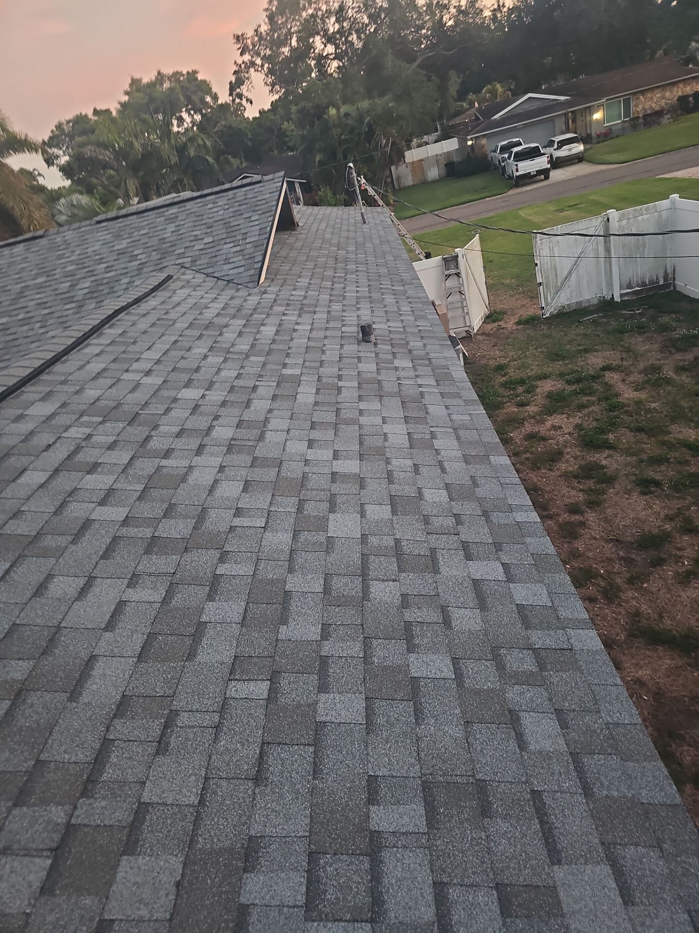 Project in St. Petersburg 33705 by Mitchell Roofing Company LLC 
