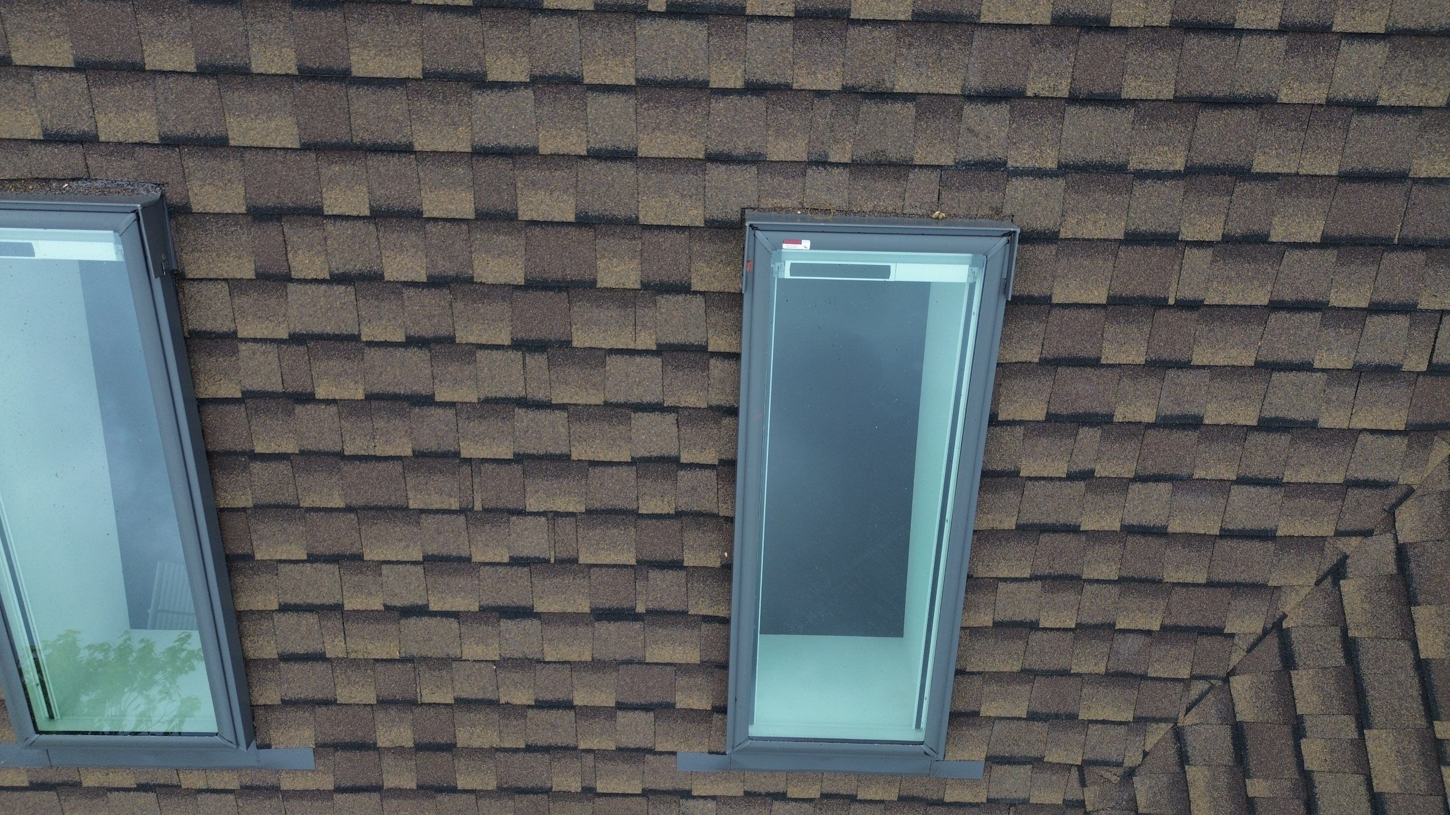Project in Indianapolis by Moss Roofing