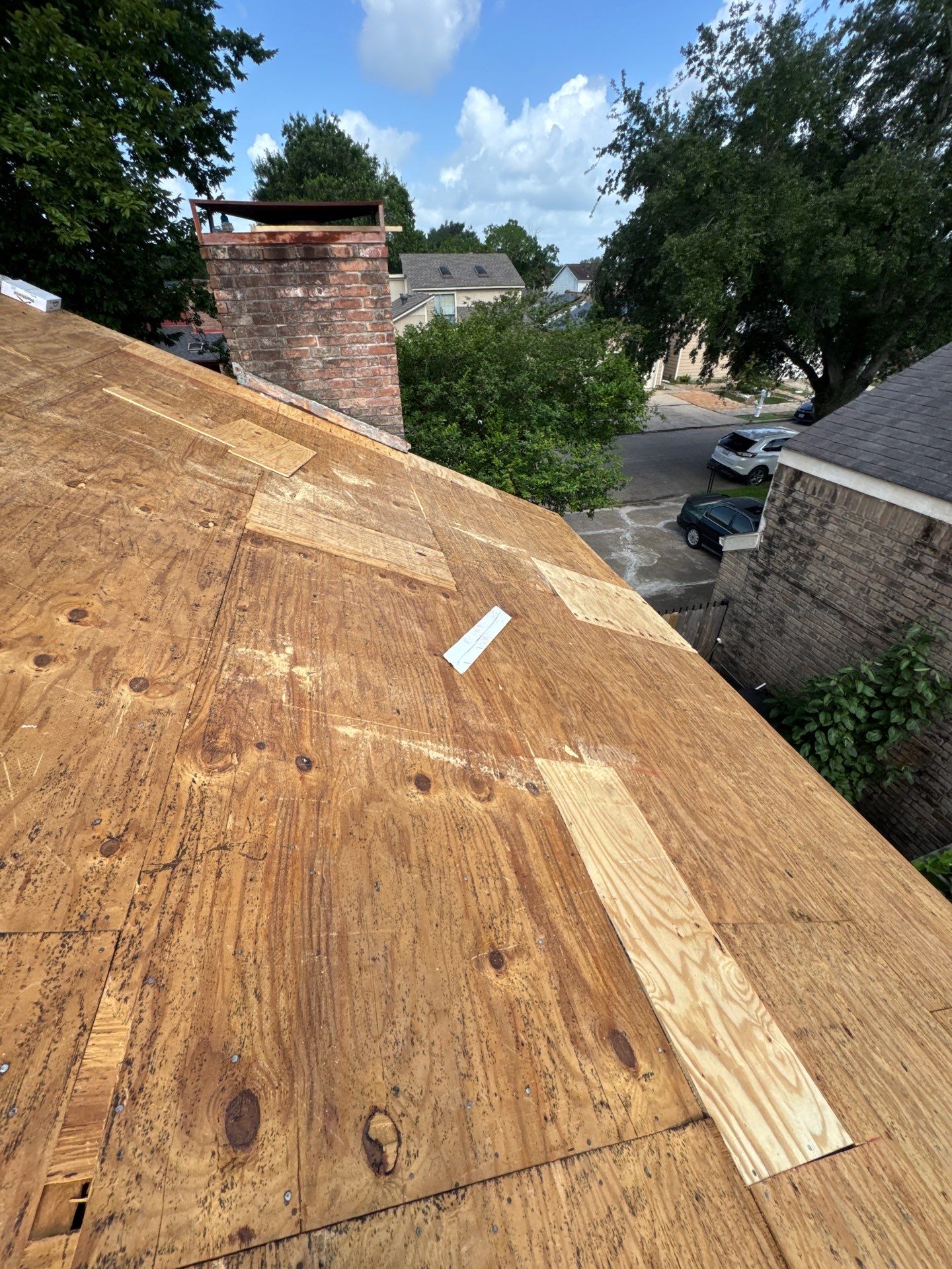 Roof Replacement Houston by Roof Repair Company