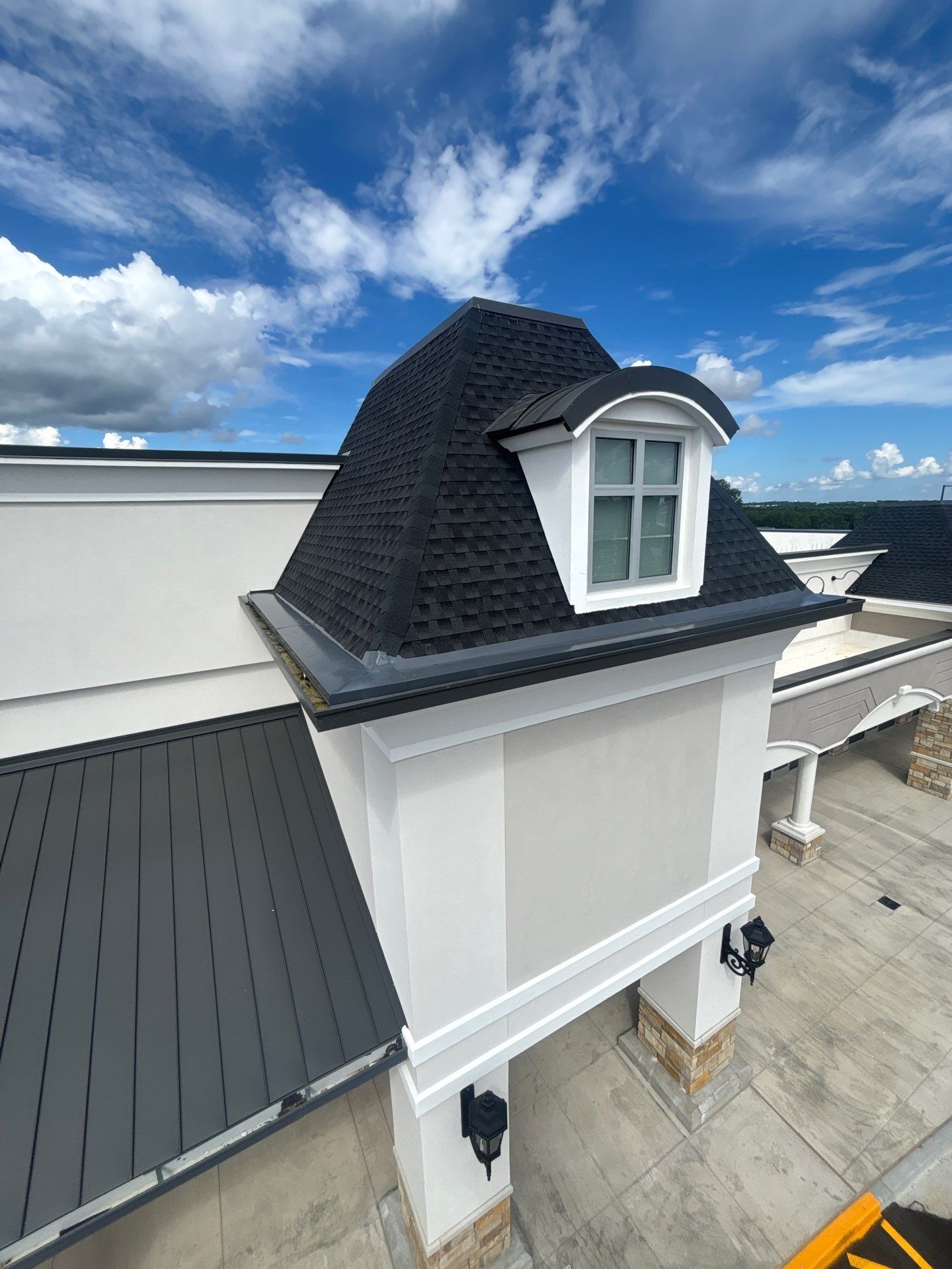 Publix Braselton Village GA1768 by Infinity Metal Systems